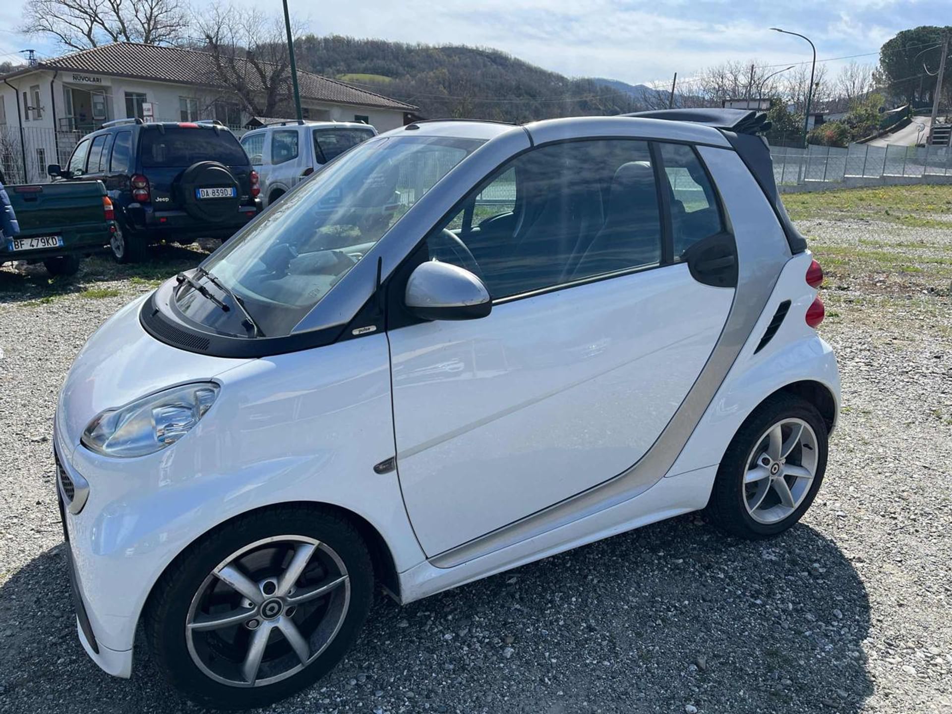 Smart fortwo 1000