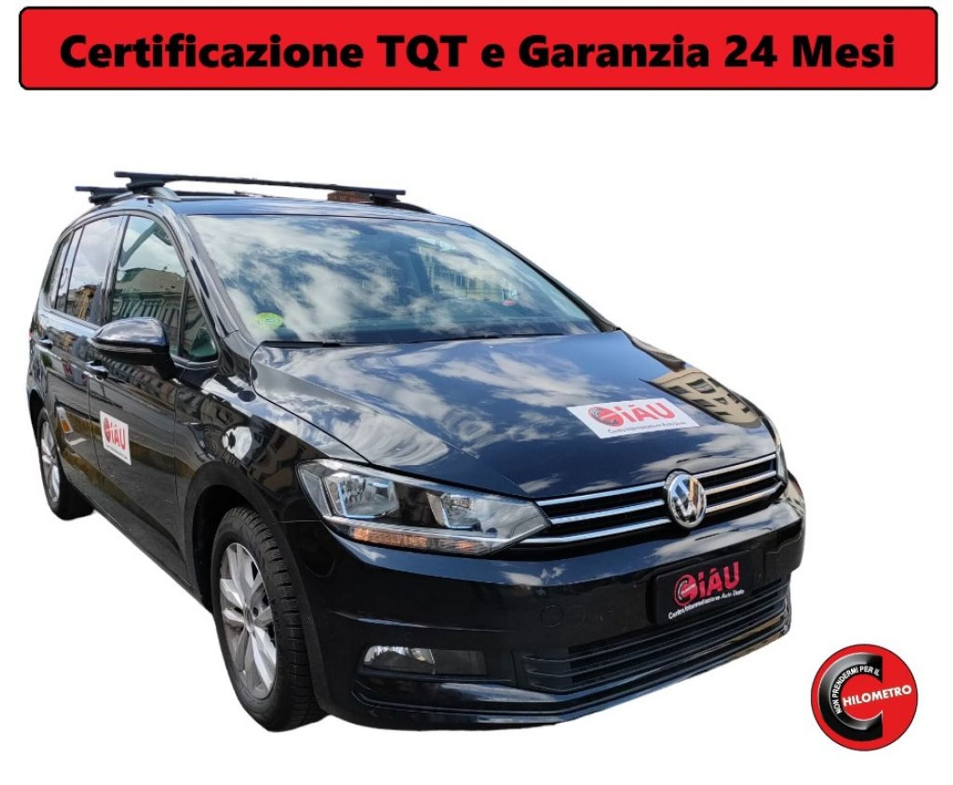 Volkswagen 1.6 TDI 115 CV - Anteriore destro