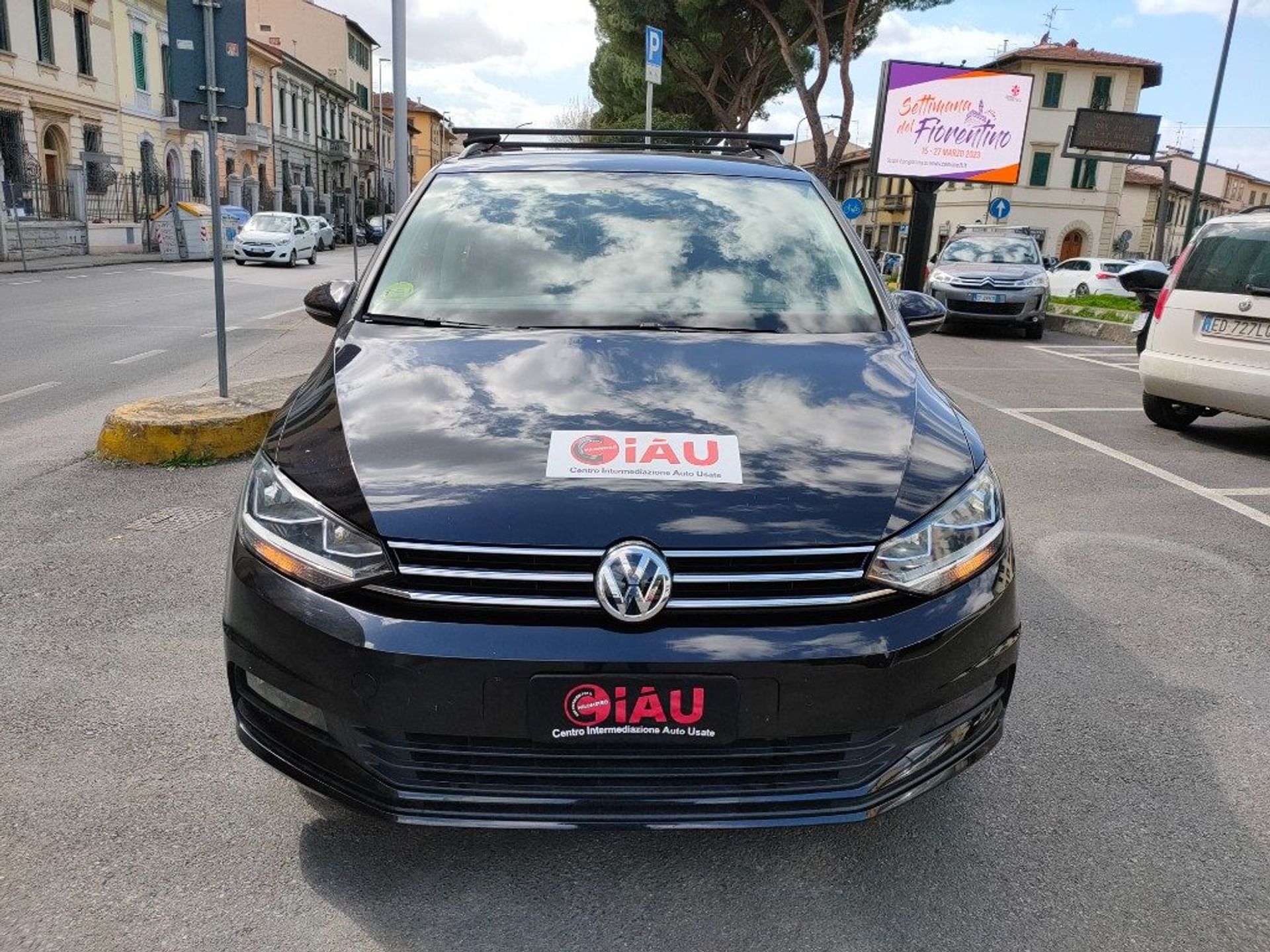 Volkswagen 1.6 TDI 115 CV - Anteriore