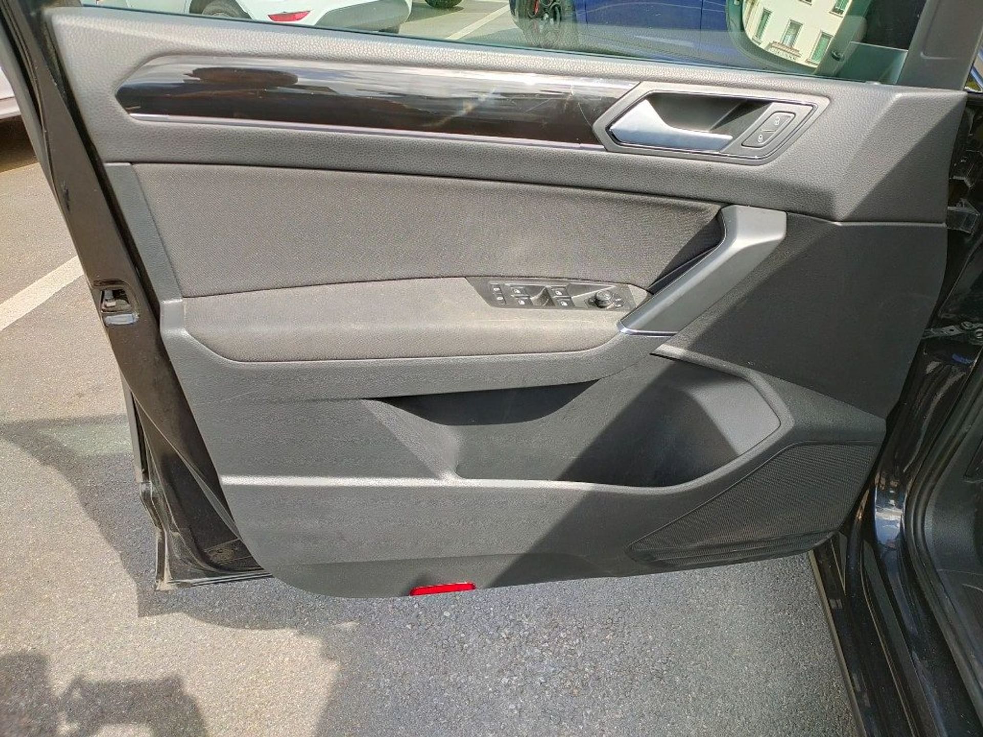 Volkswagen 1.6 TDI 115 CV - Interni porte