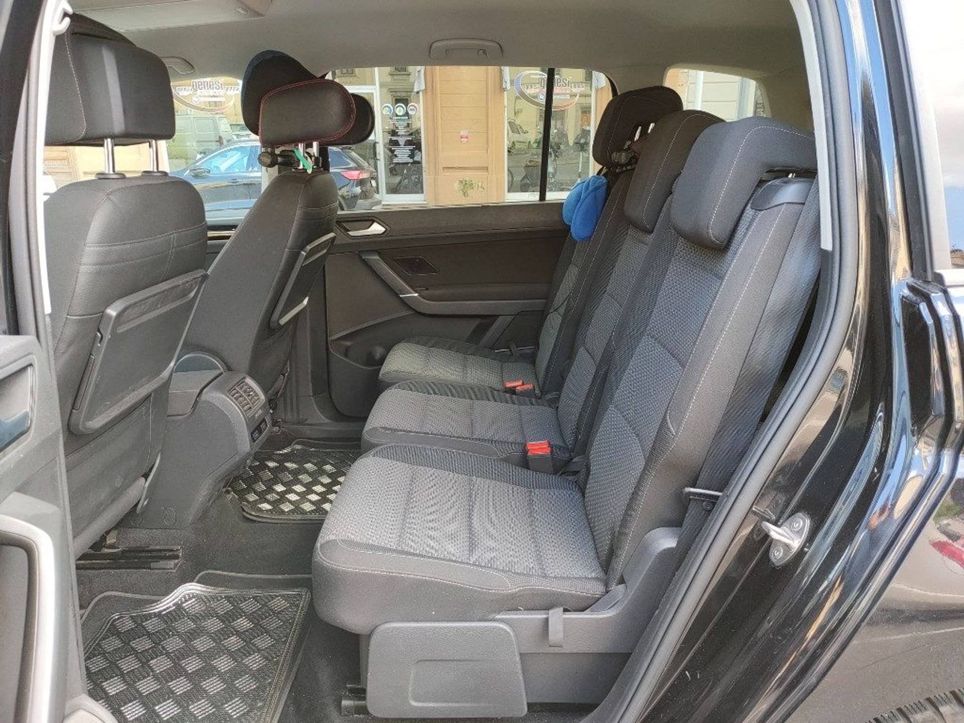 Volkswagen 1.6 TDI 115 CV - Sedili