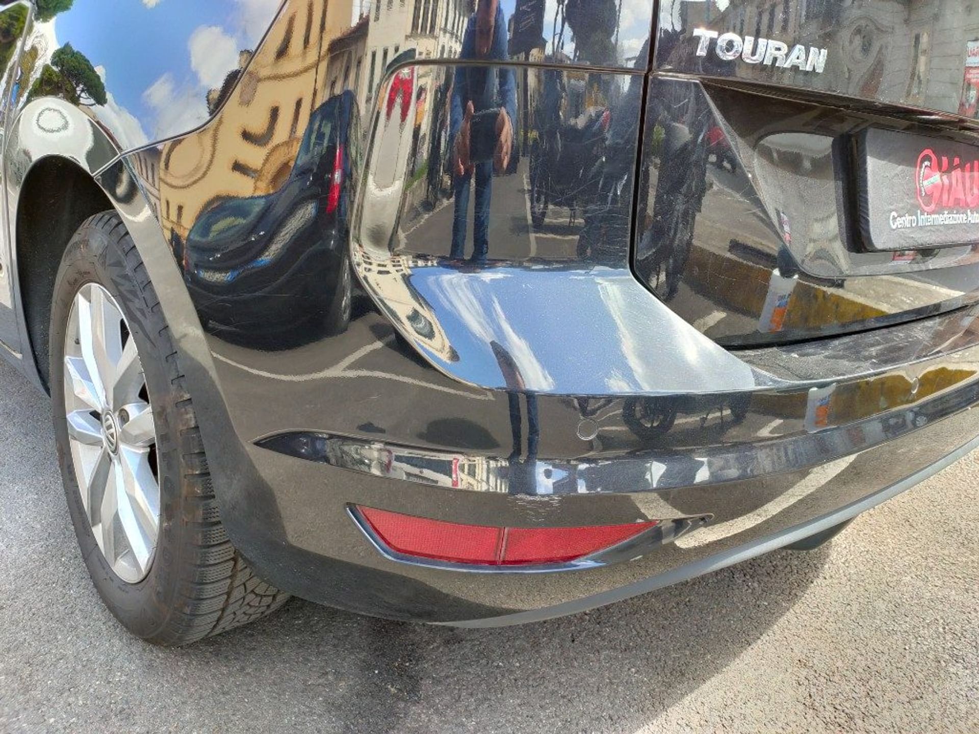 Volkswagen 1.6 TDI 115 CV - Luci