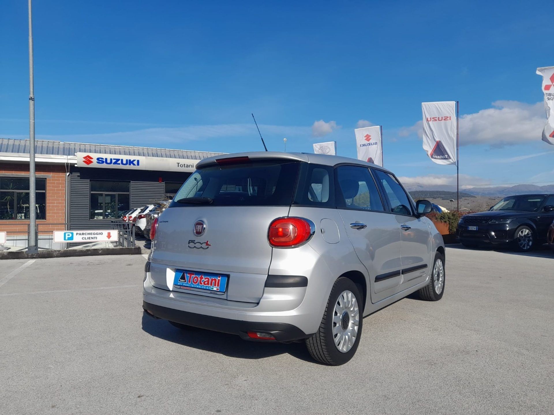 Fiat 500L