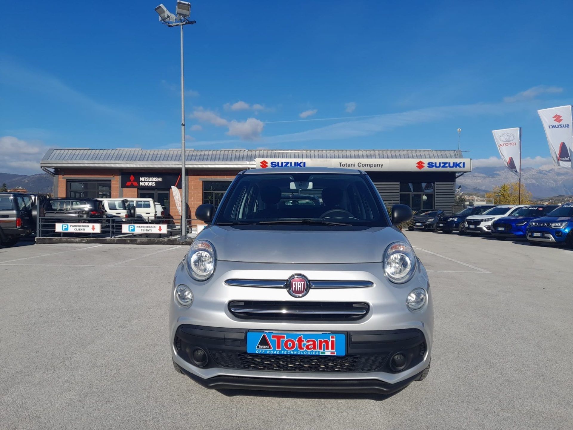 Fiat 500L