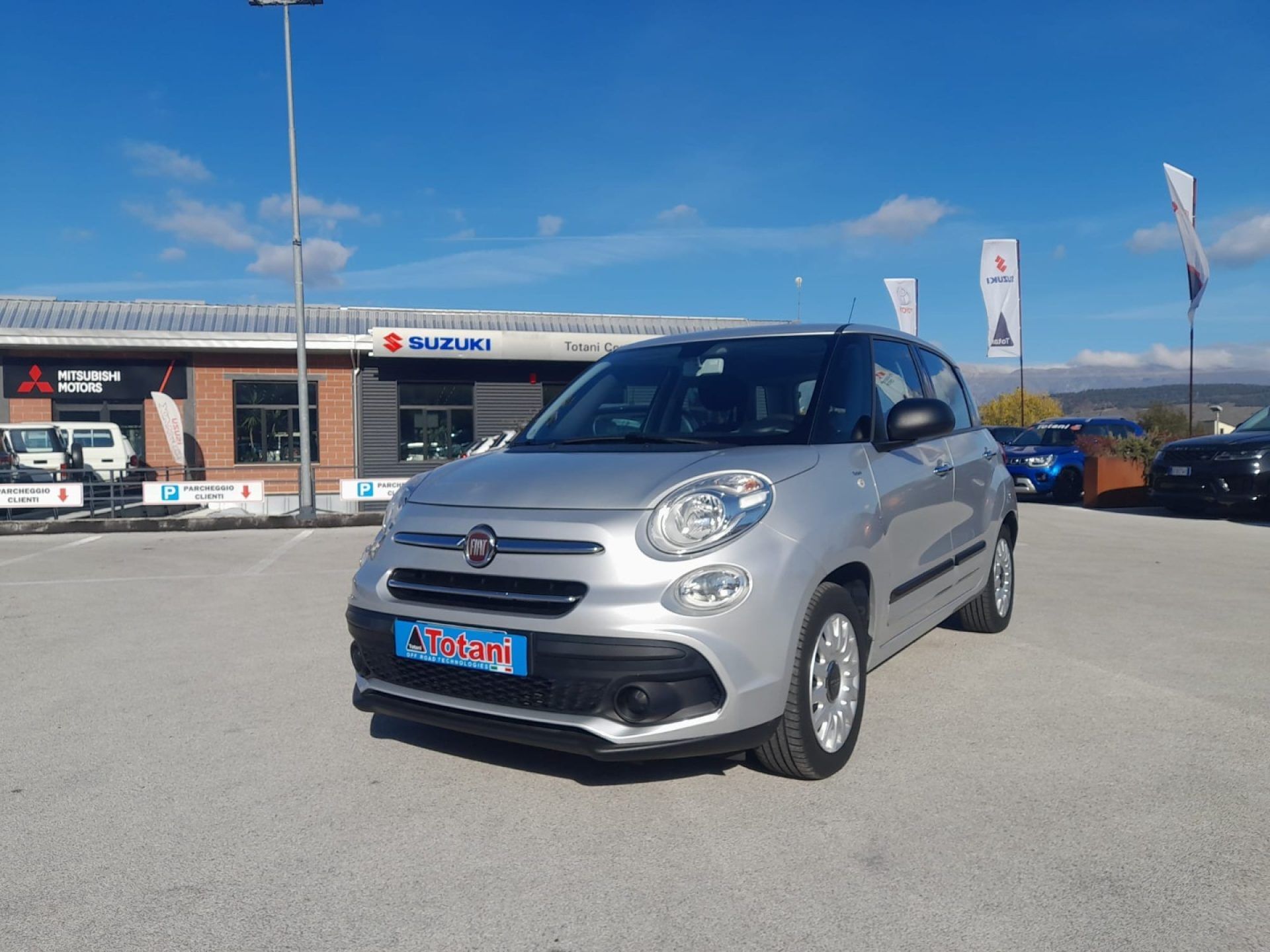 Fiat 500L