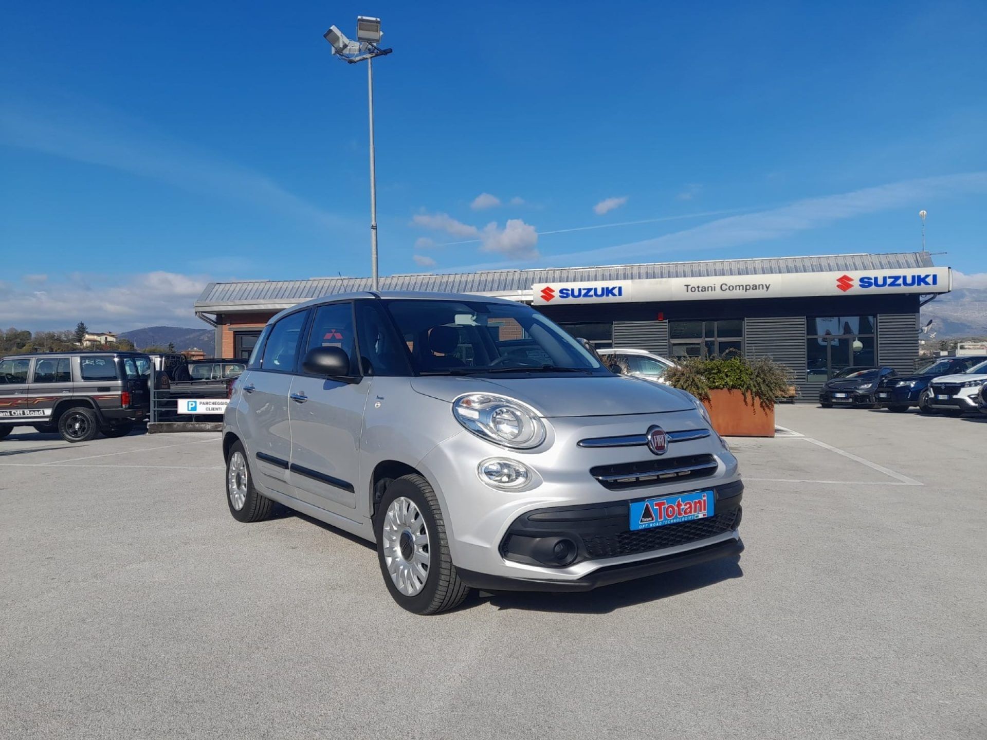 Fiat 500L