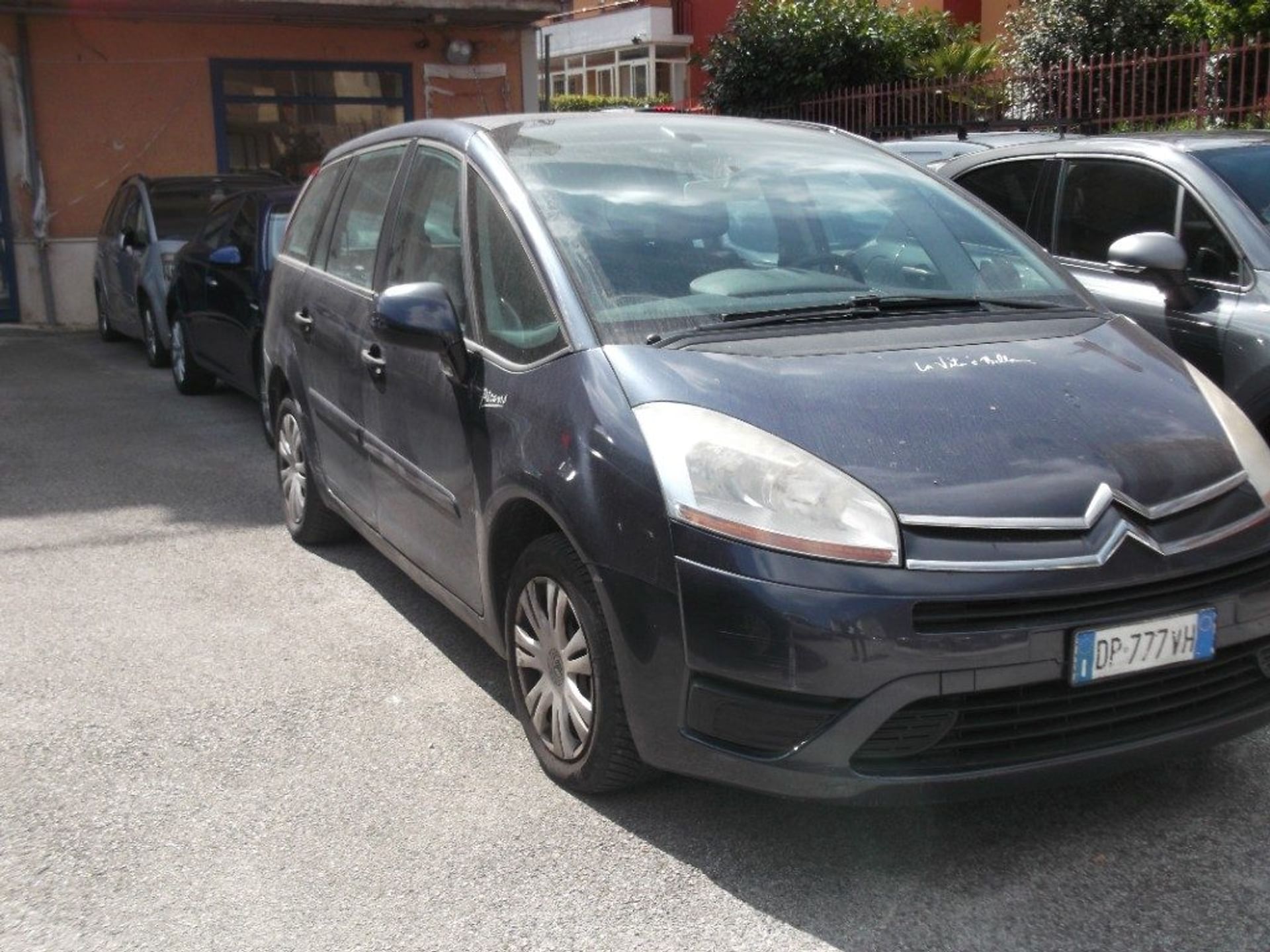Citroen C4