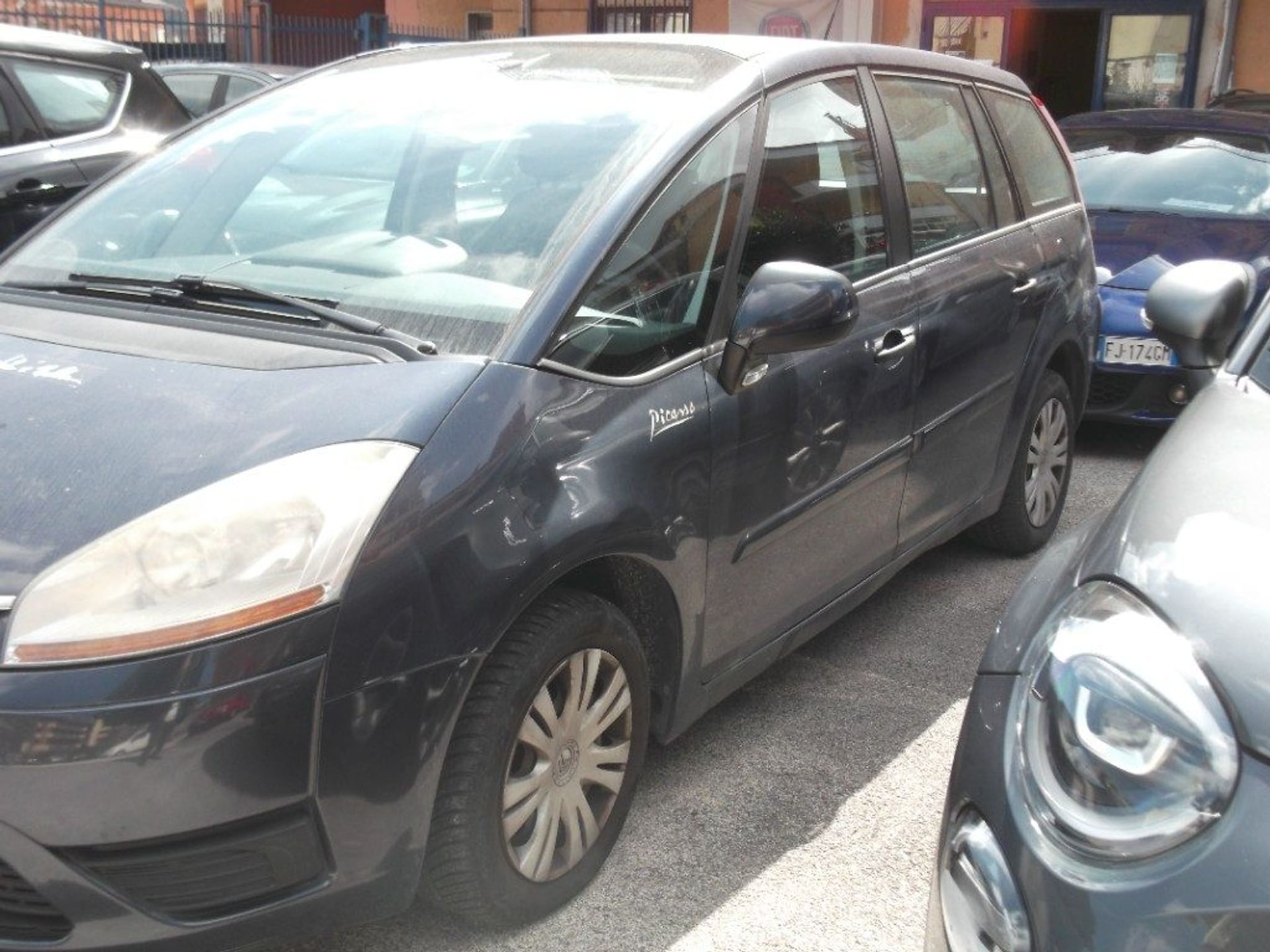 Citroen C4