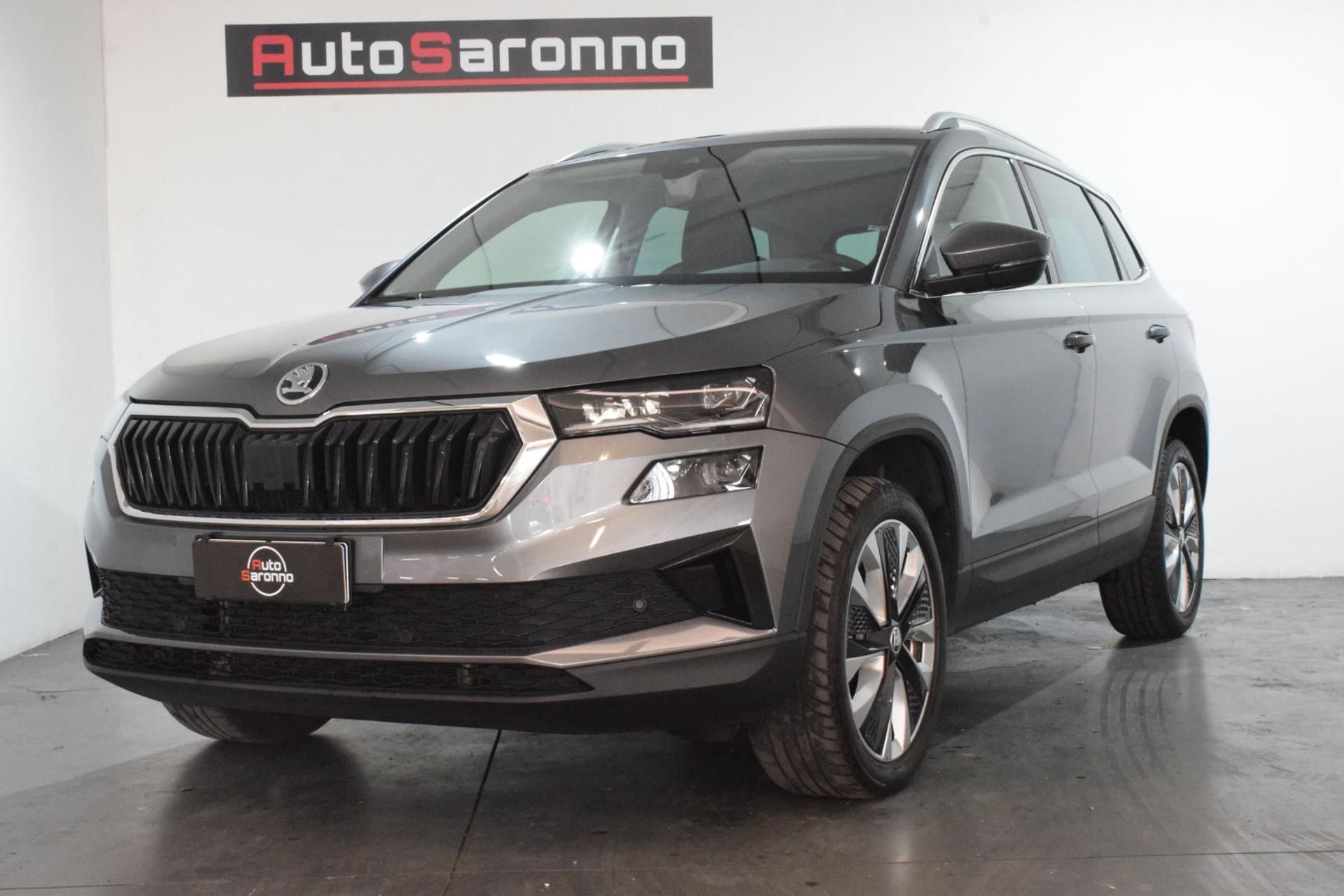 Skoda Karoq 2 0 Tdi Anhangelast