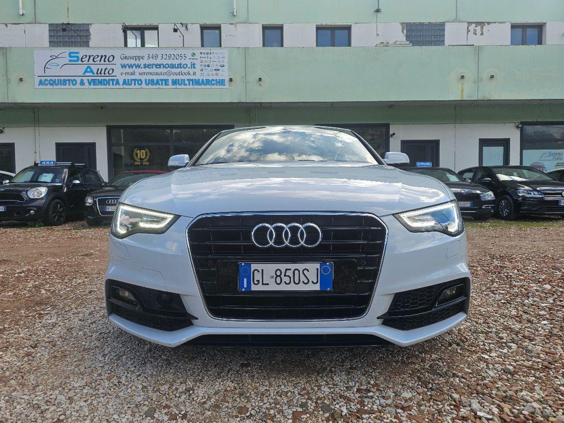 Audi A5