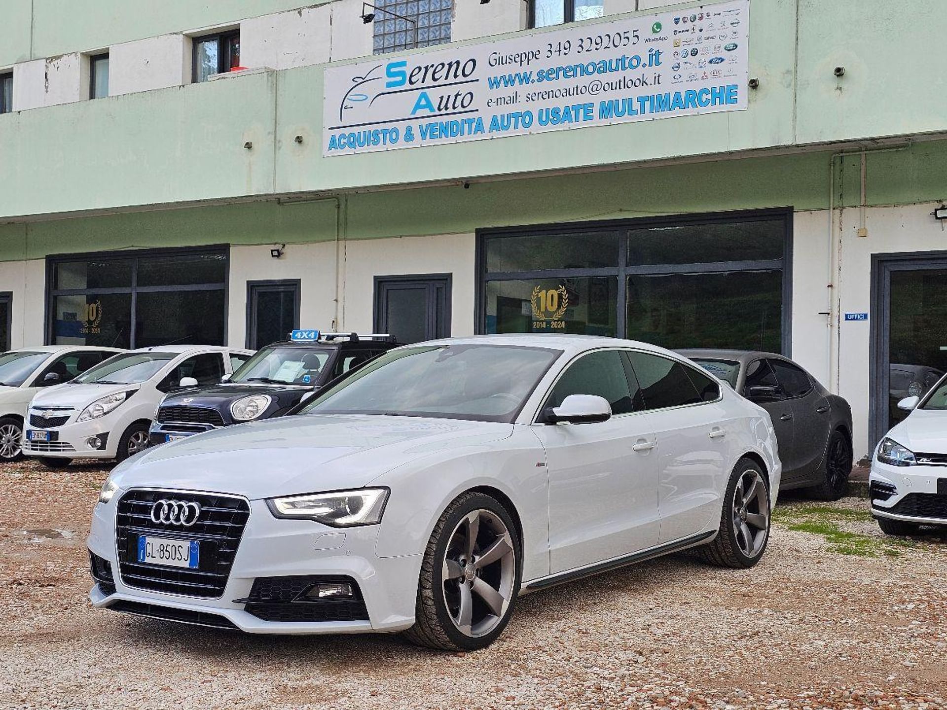 Audi A5