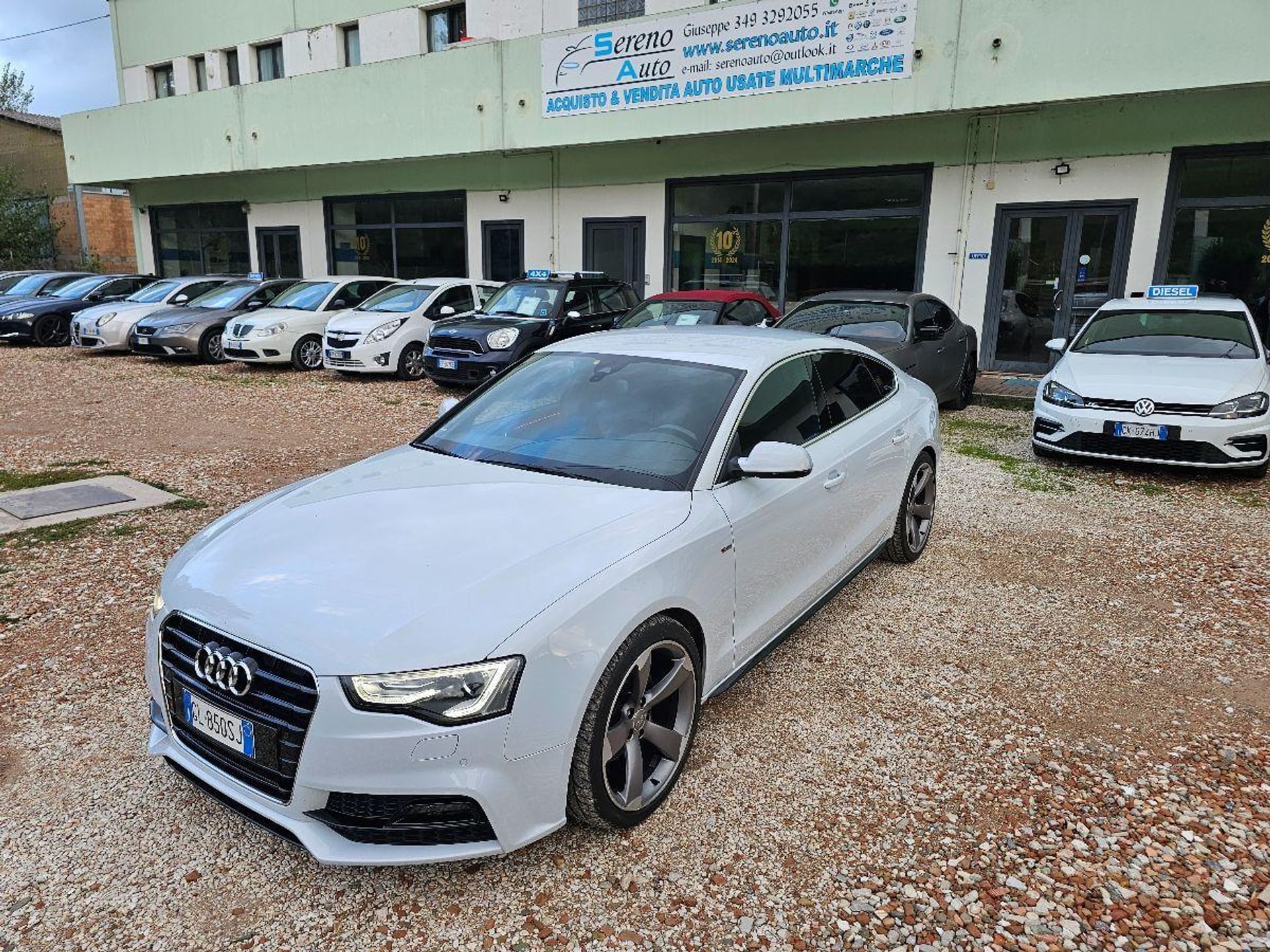 Audi A5