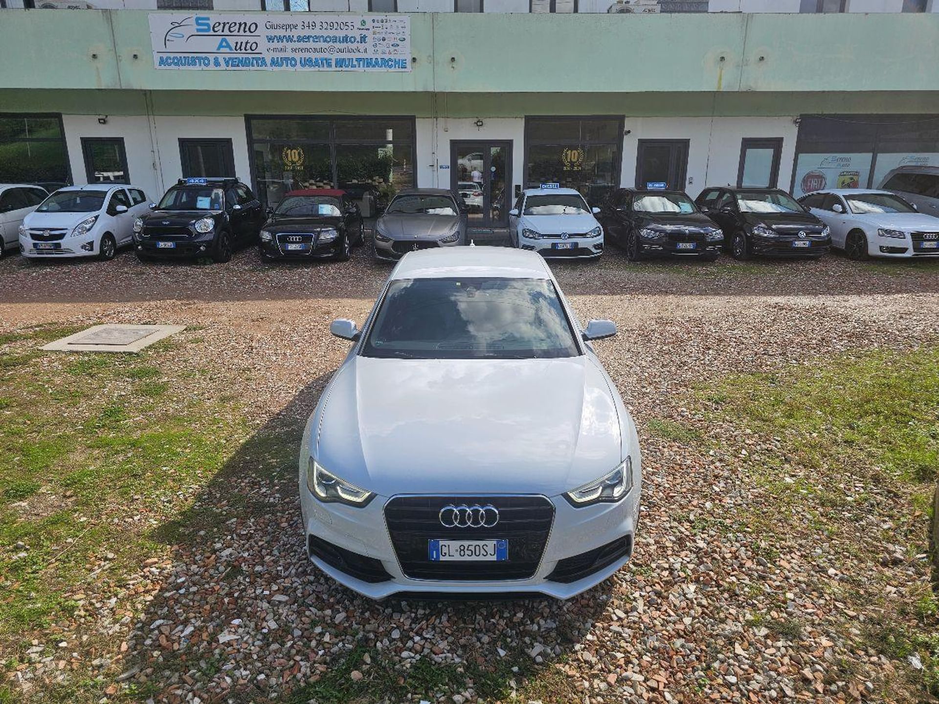 Audi A5