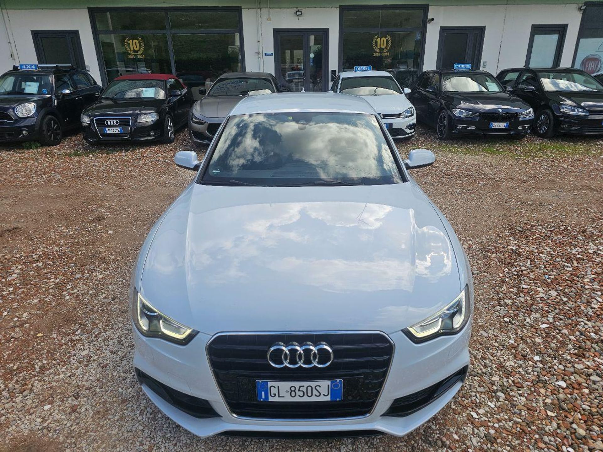 Audi A5