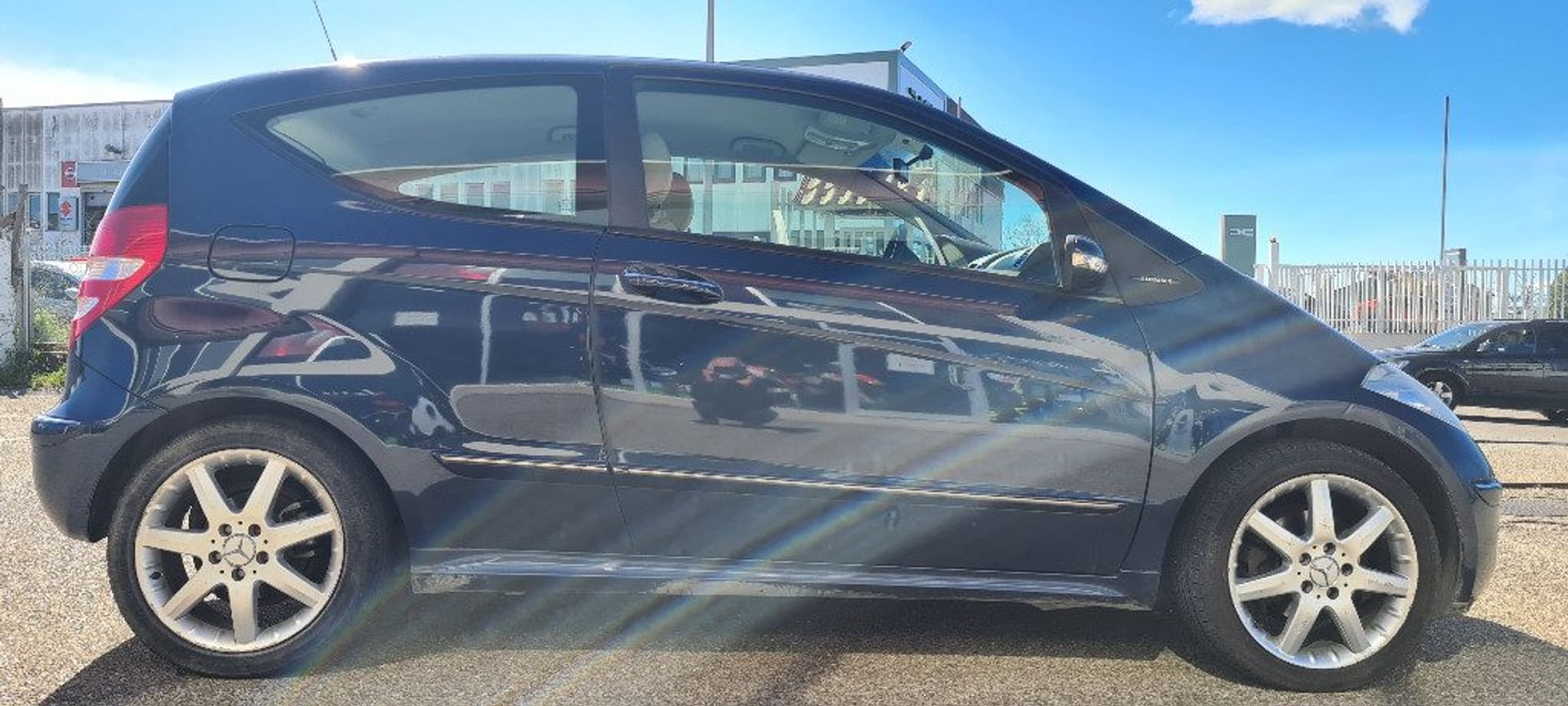 Mercedes-Benz Classe A