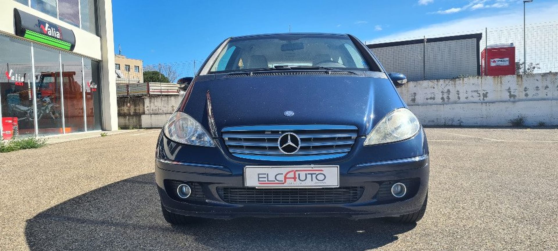 Mercedes-Benz Classe A
