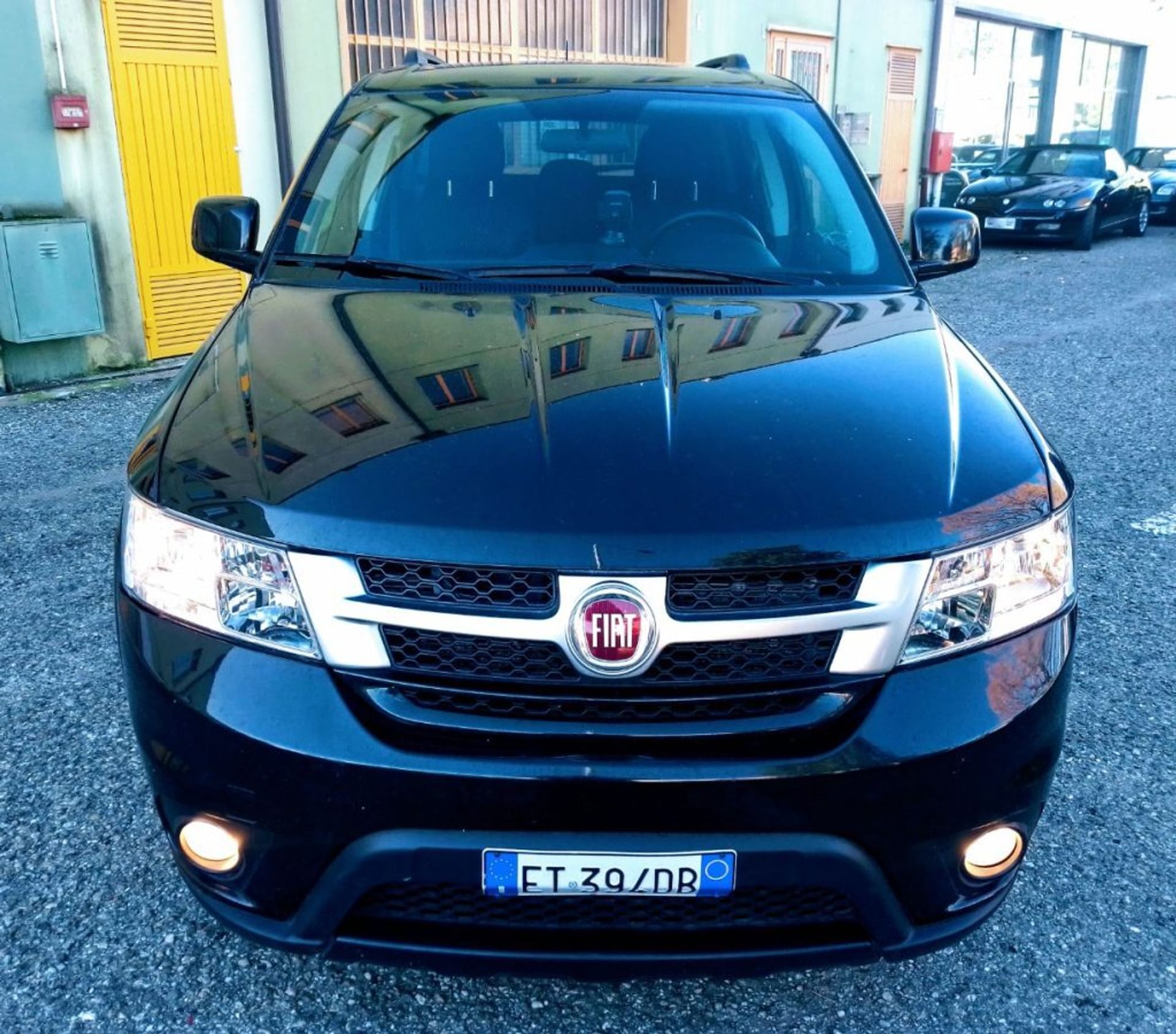 Fiat Freemont