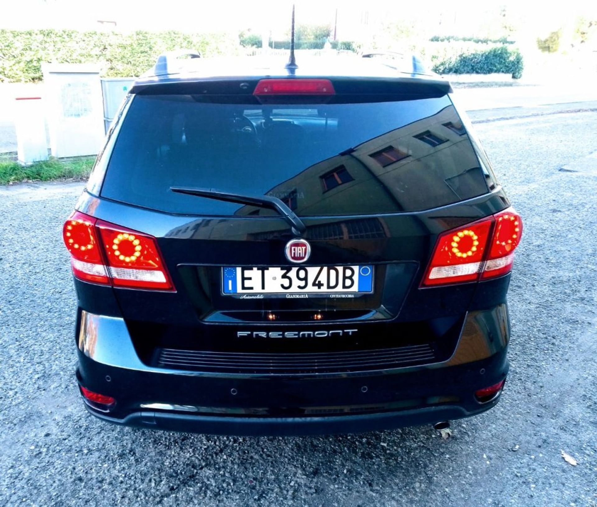 Fiat Freemont