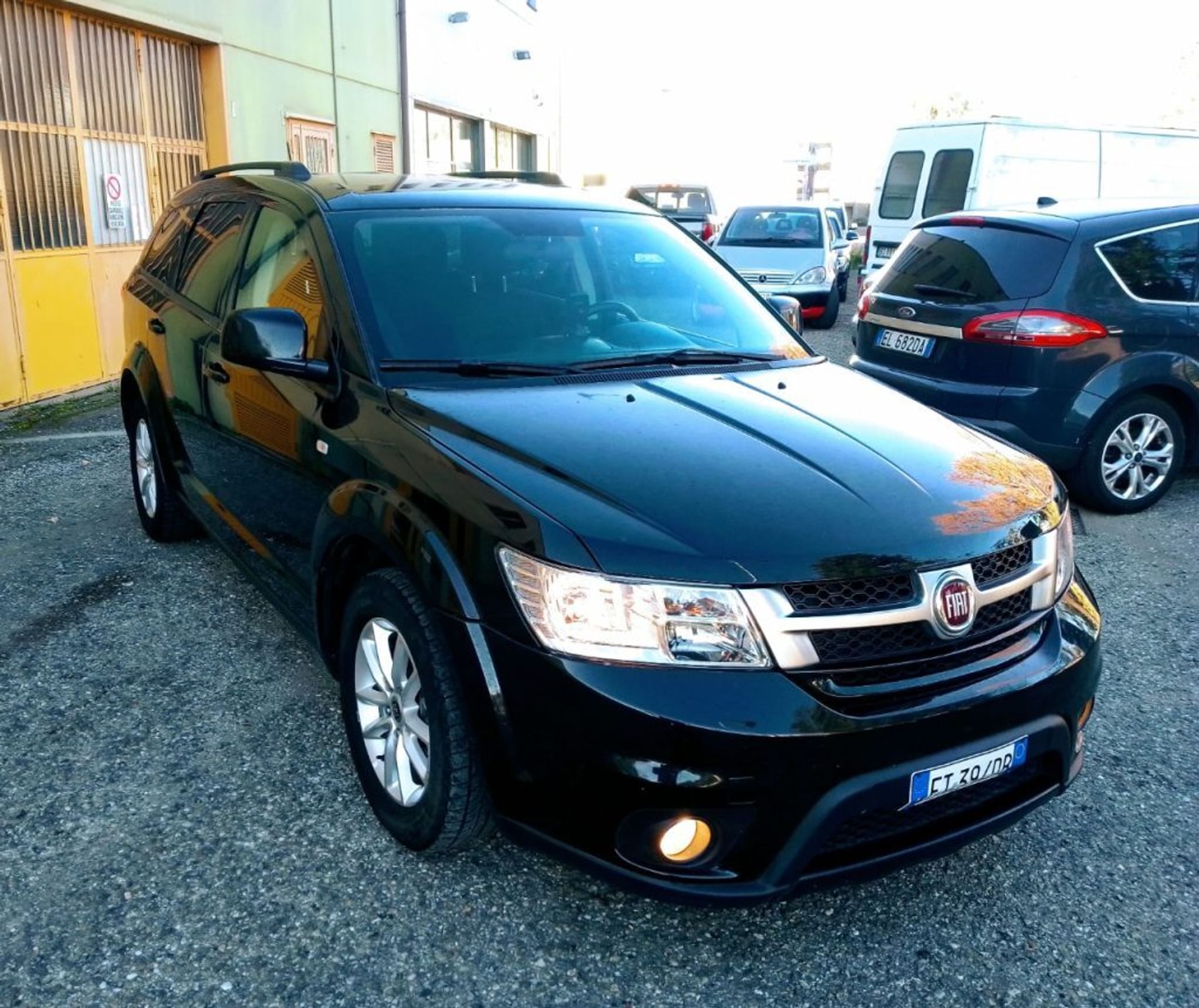 Fiat Freemont
