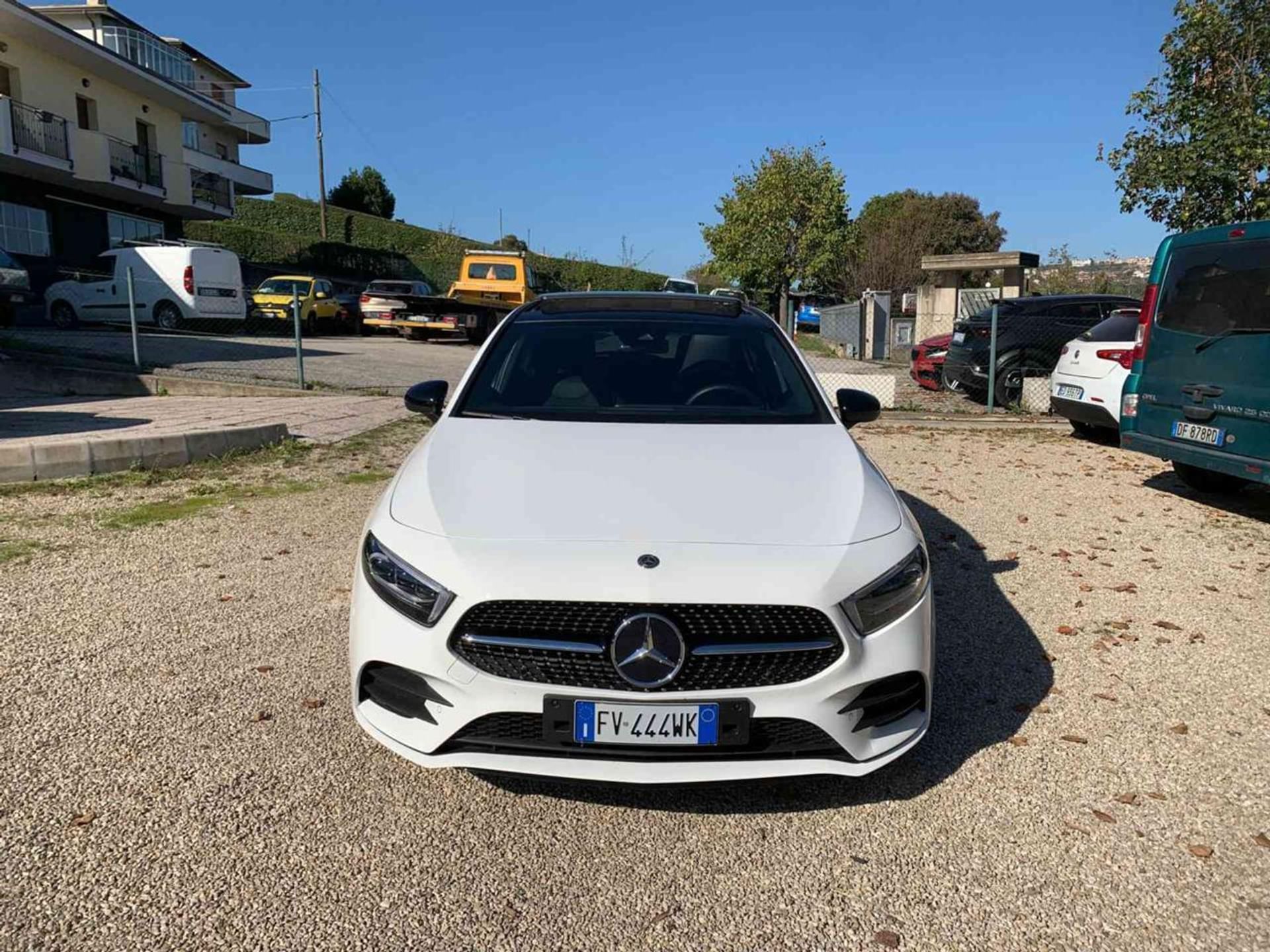 Mercedes-Benz Classe A
