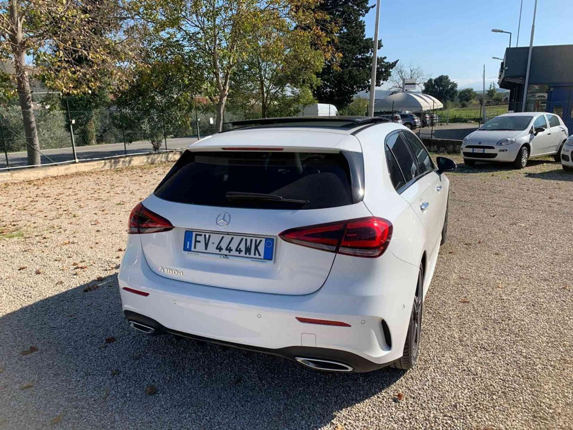 Mercedes-Benz Classe A