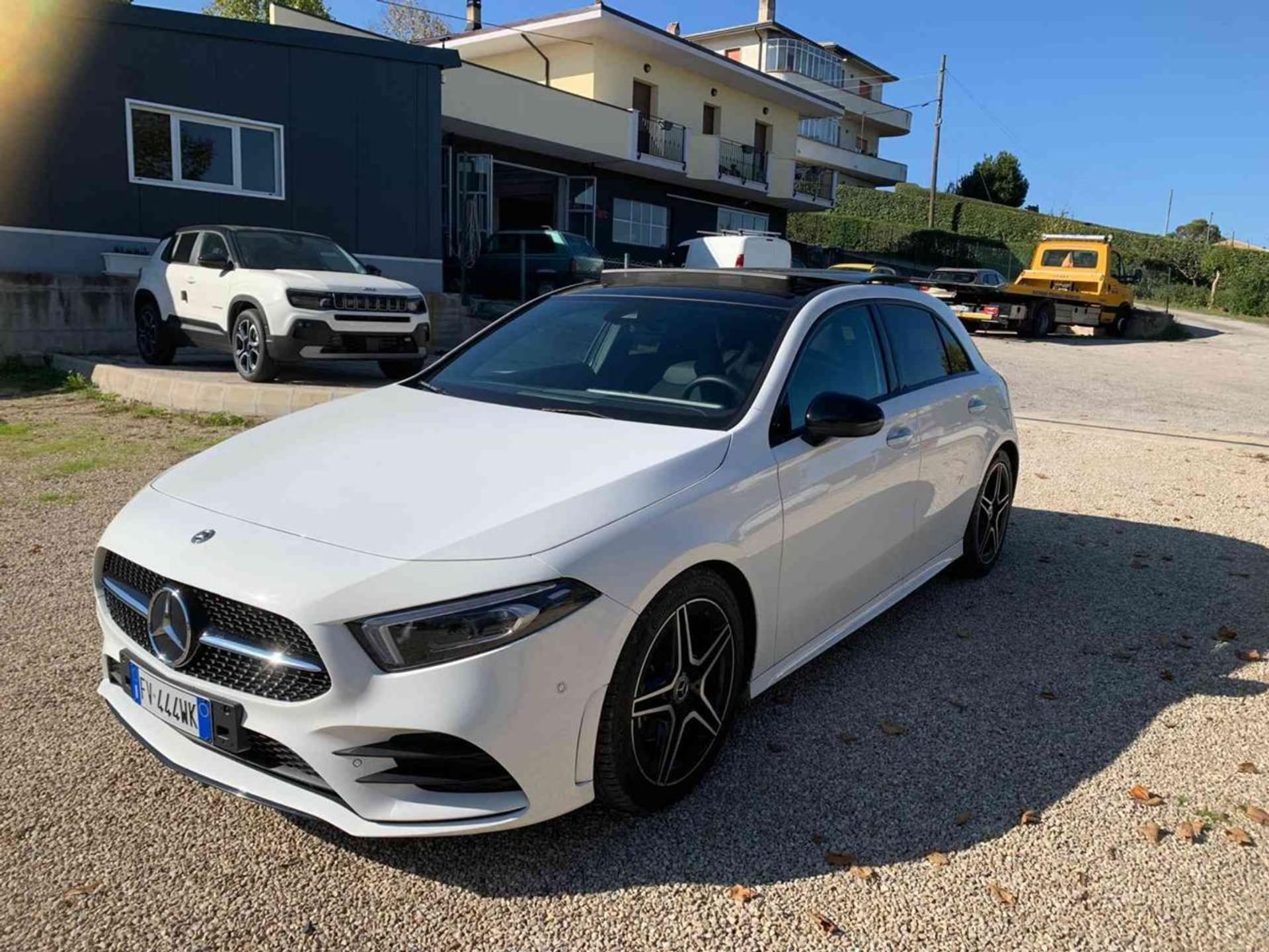 Mercedes-Benz Classe A