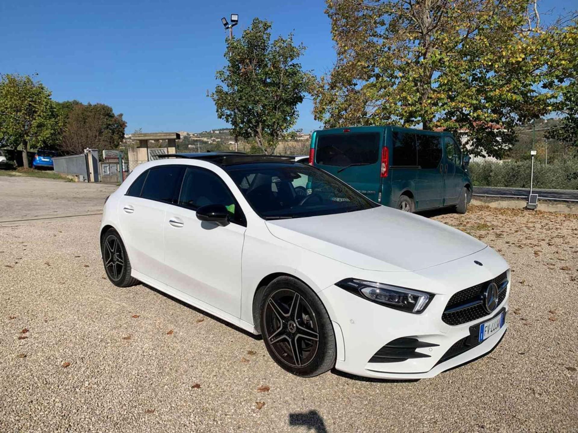 Mercedes-Benz Classe A