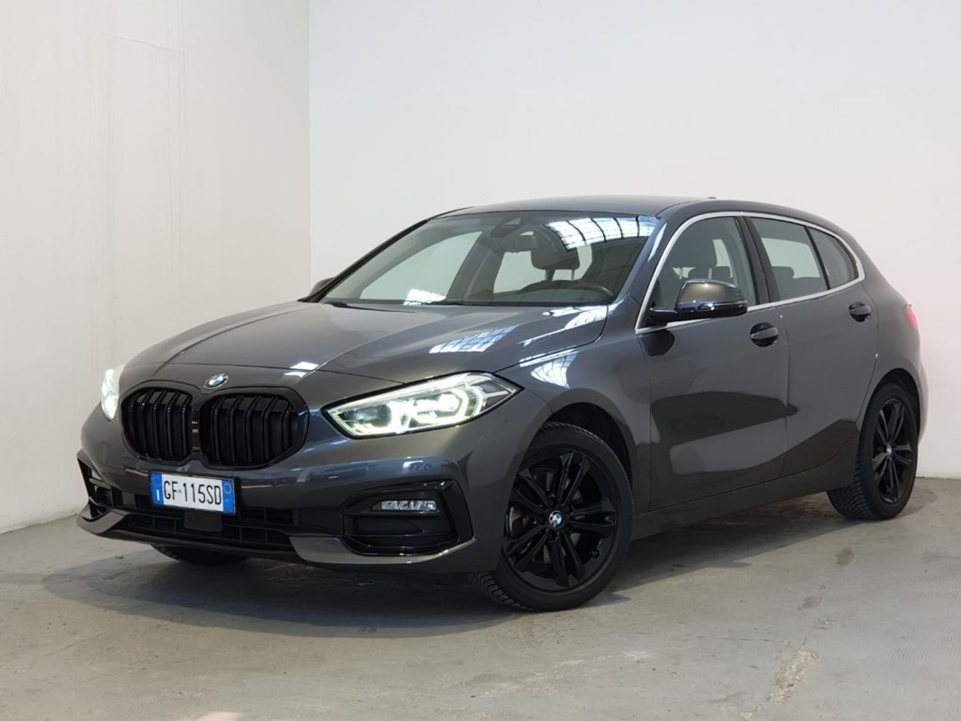 BMW Serie 1 118i