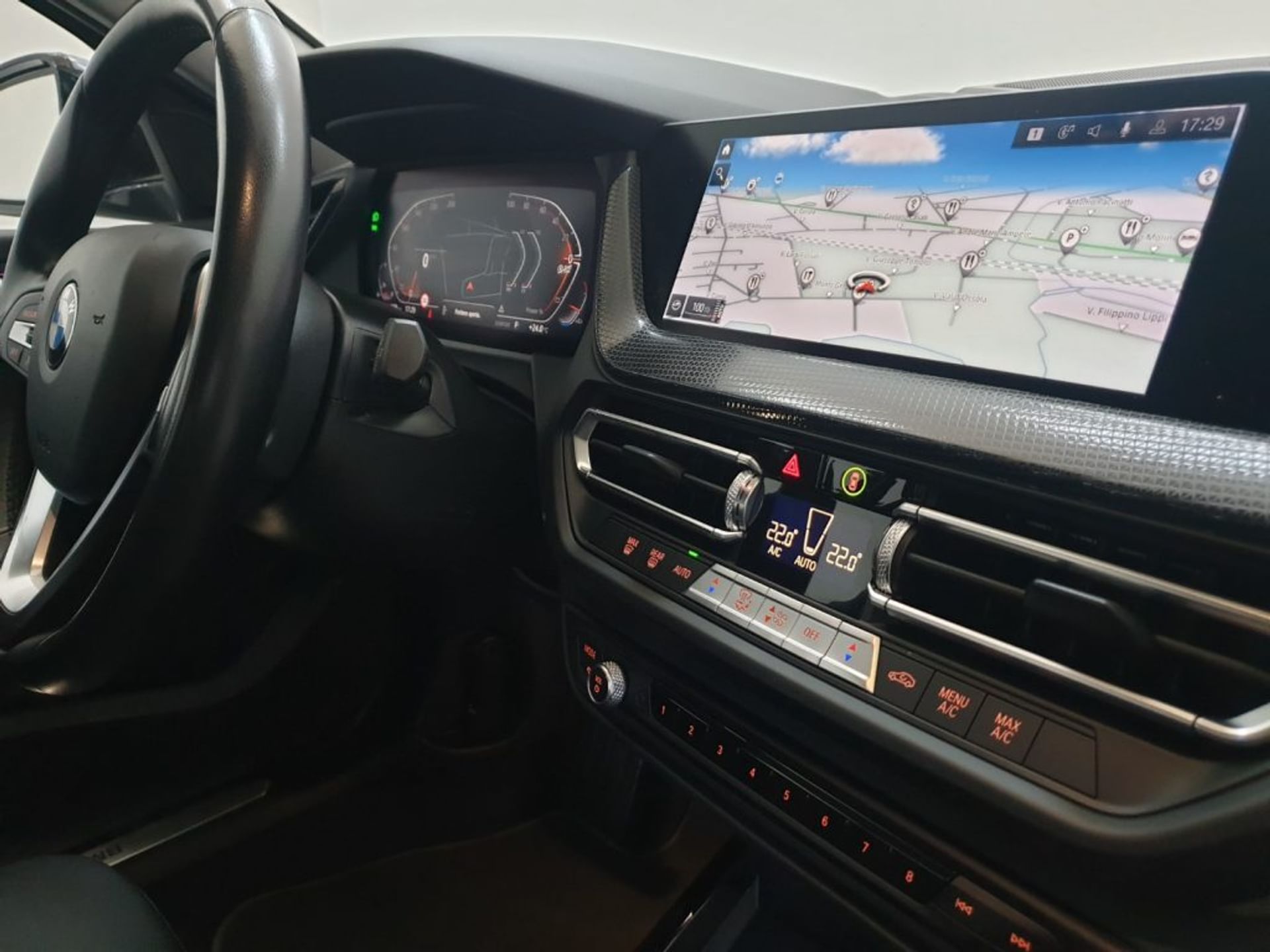 BMW Serie 1 118i
