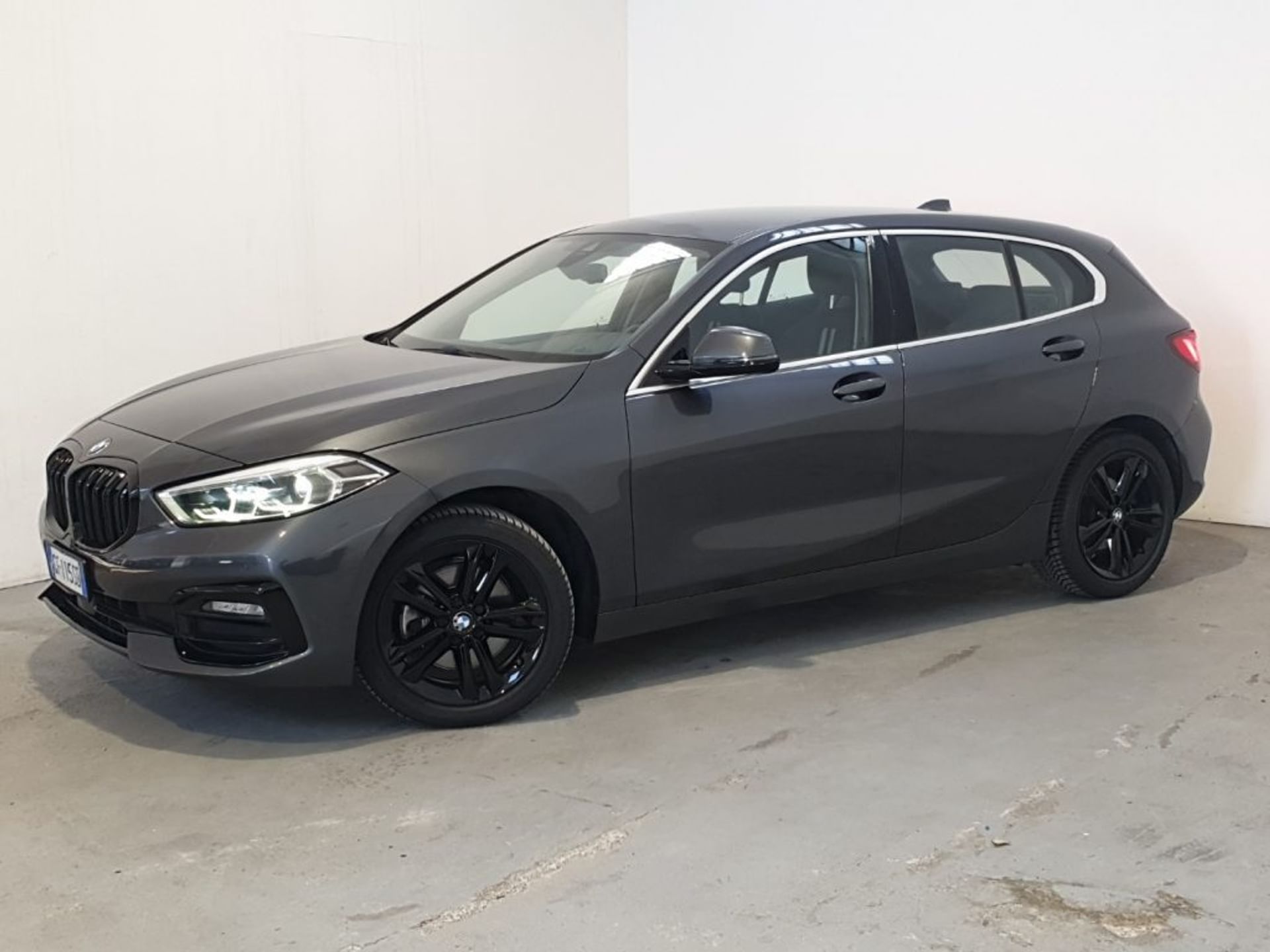 BMW Serie 1 118i