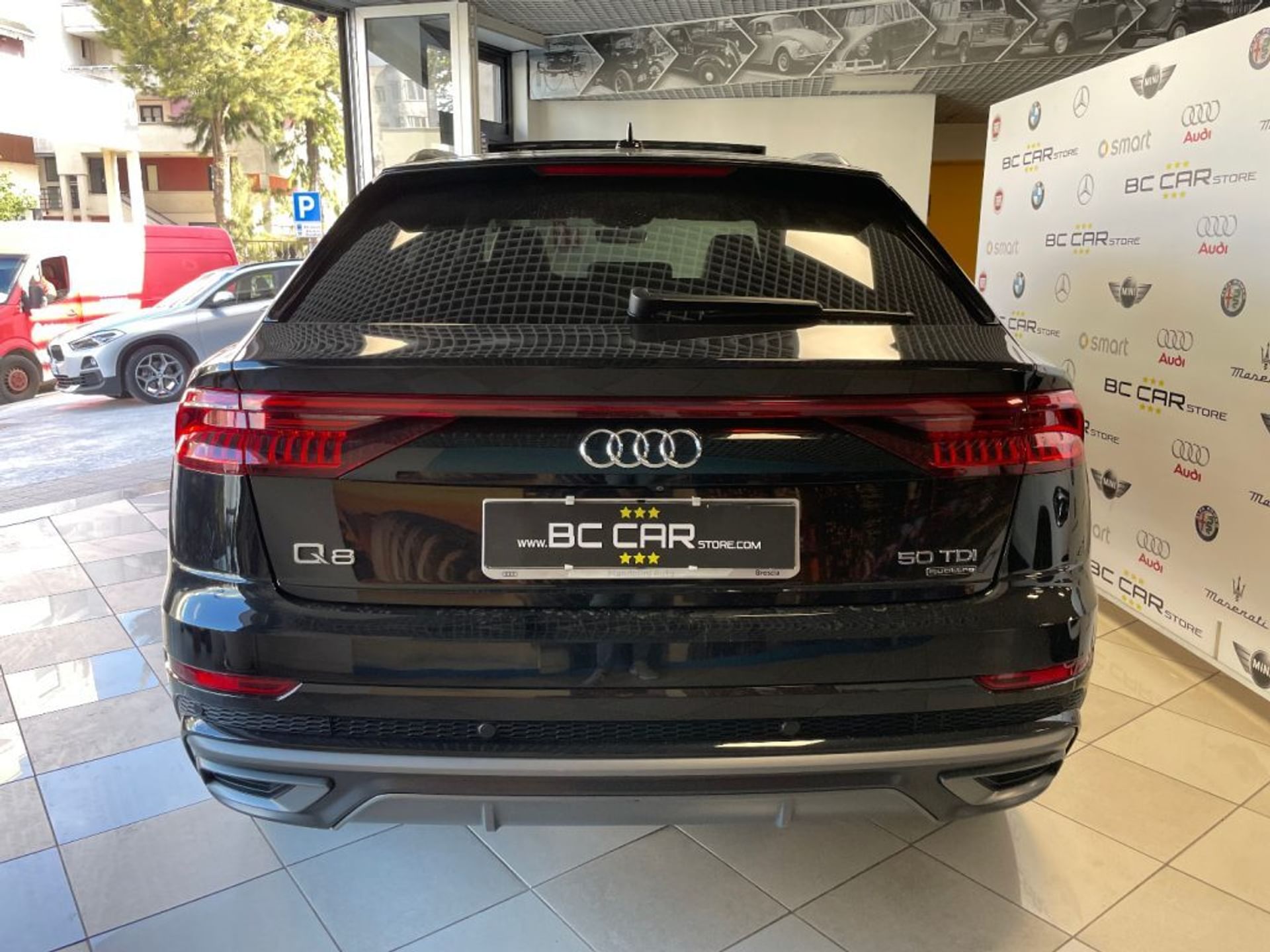 Audi Q8