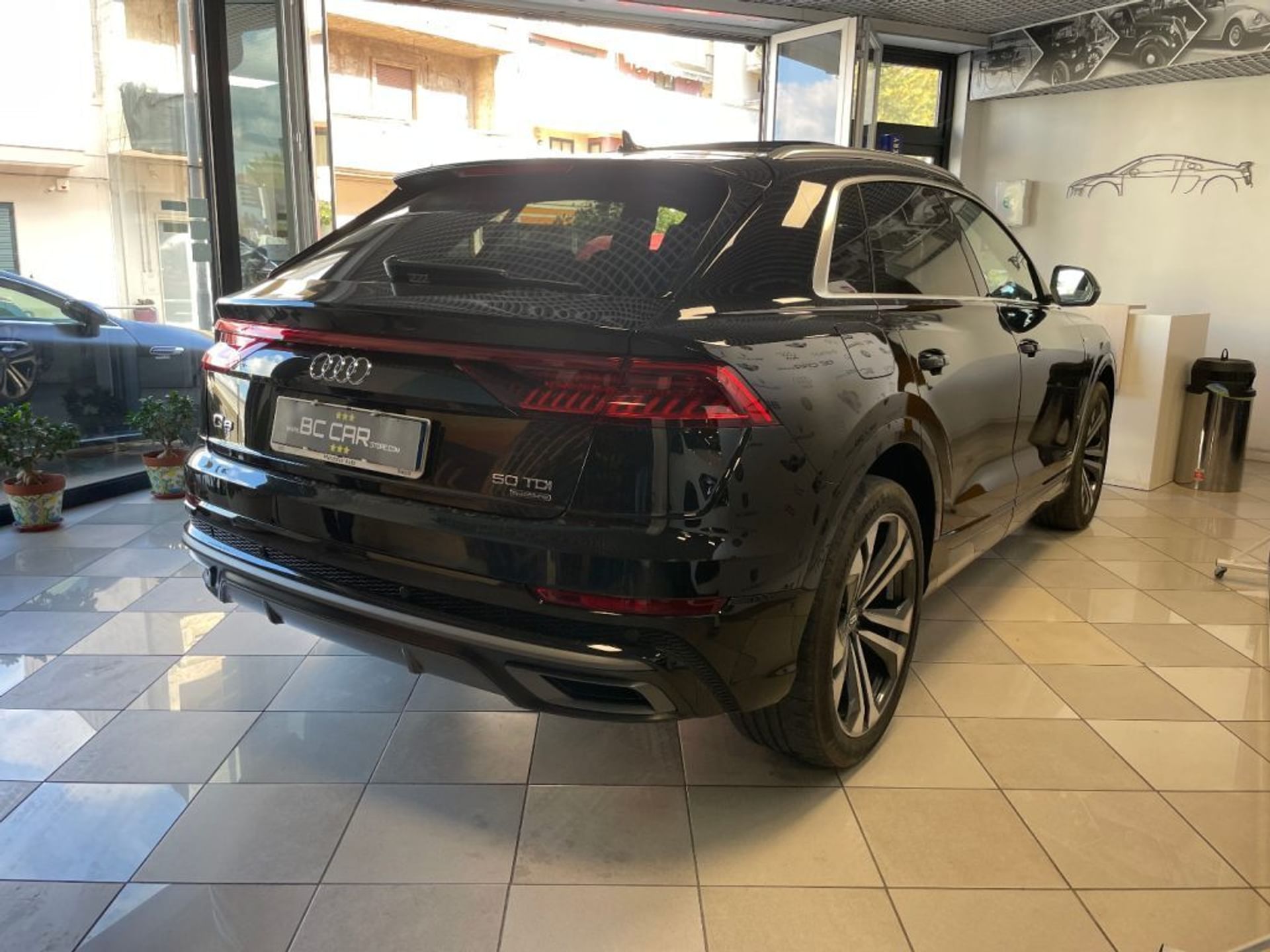 Audi Q8