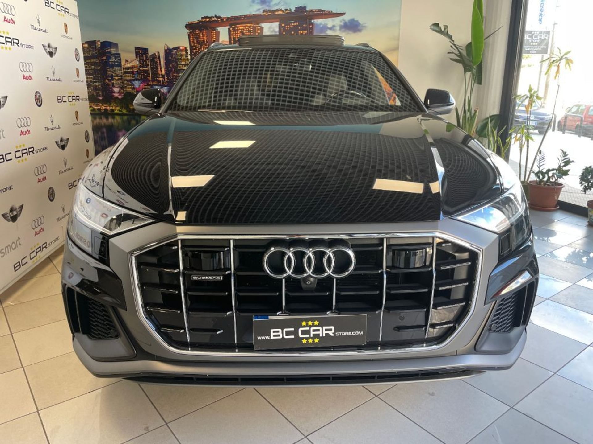 Audi Q8