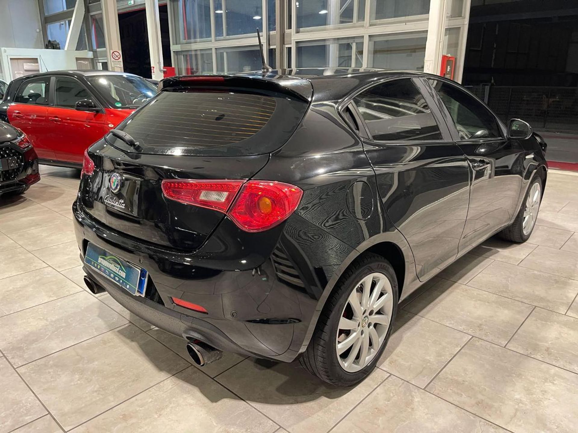 Alfa Romeo Giulietta