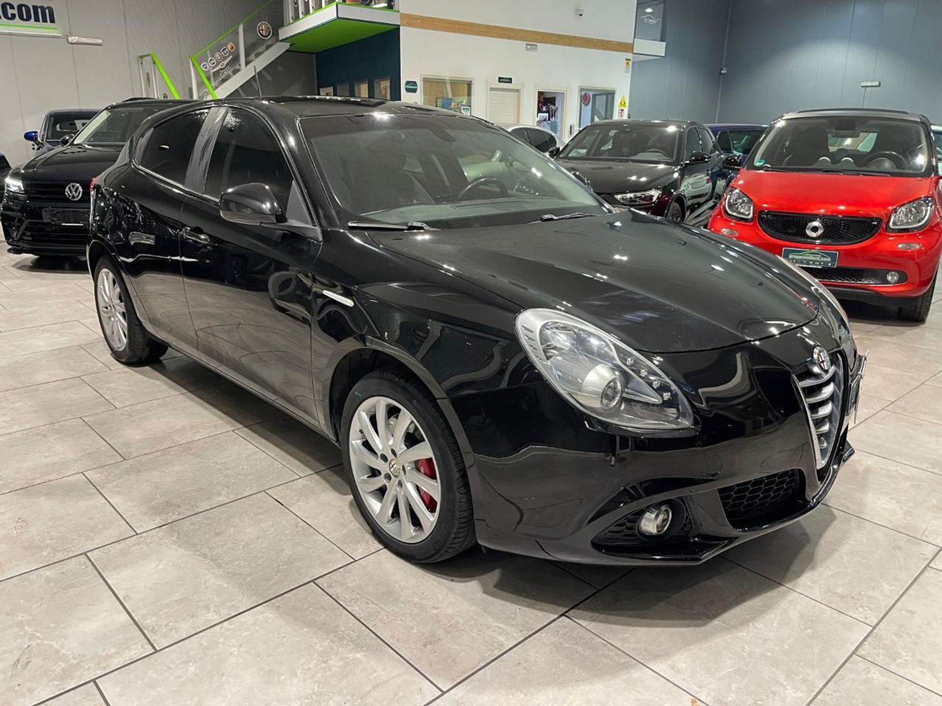 Alfa Romeo Giulietta