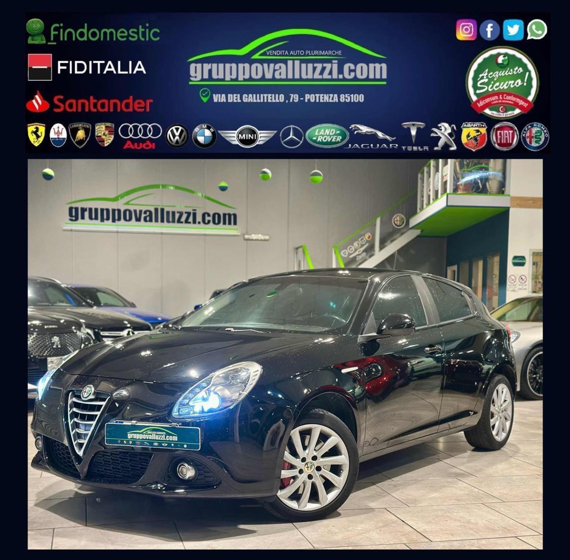 Alfa Romeo Giulietta