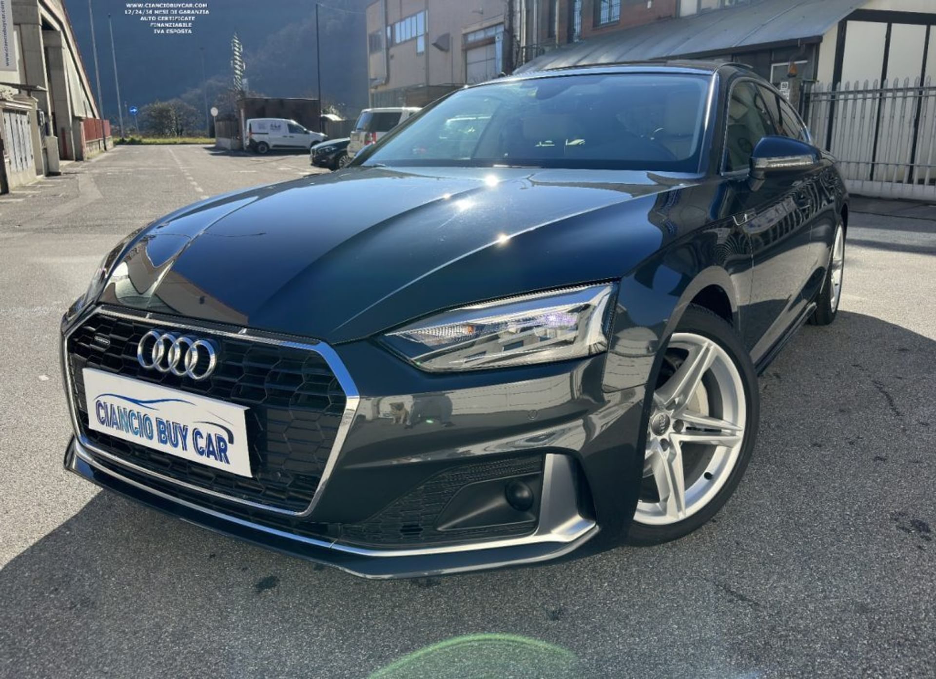 Audi A5