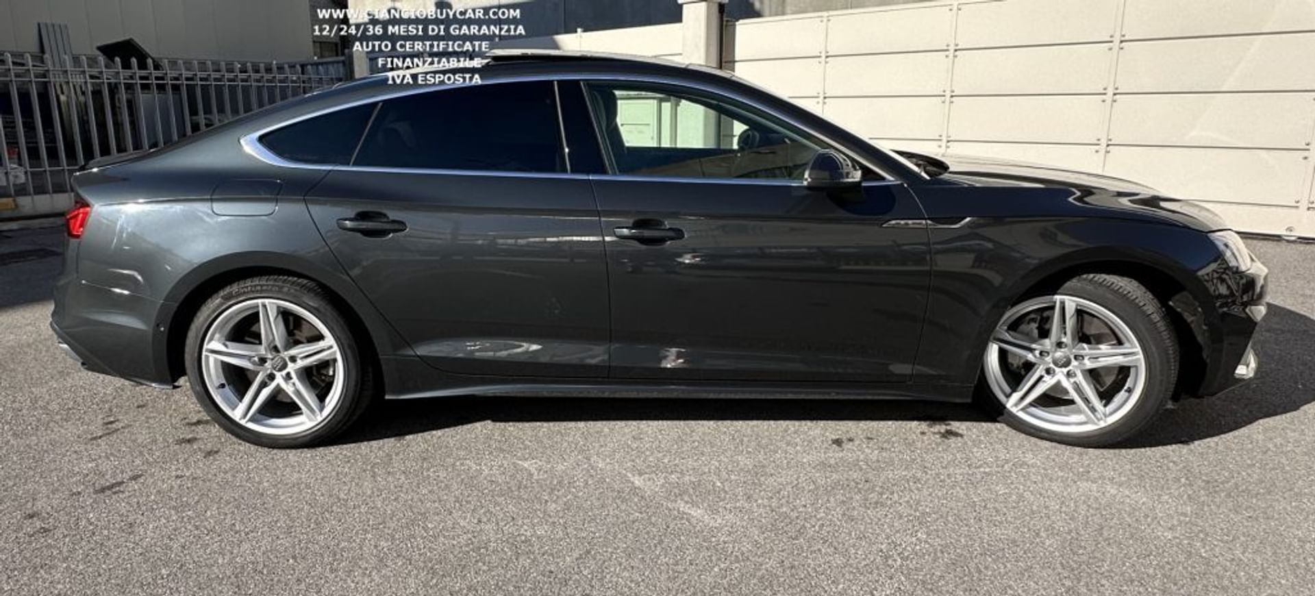 Audi A5