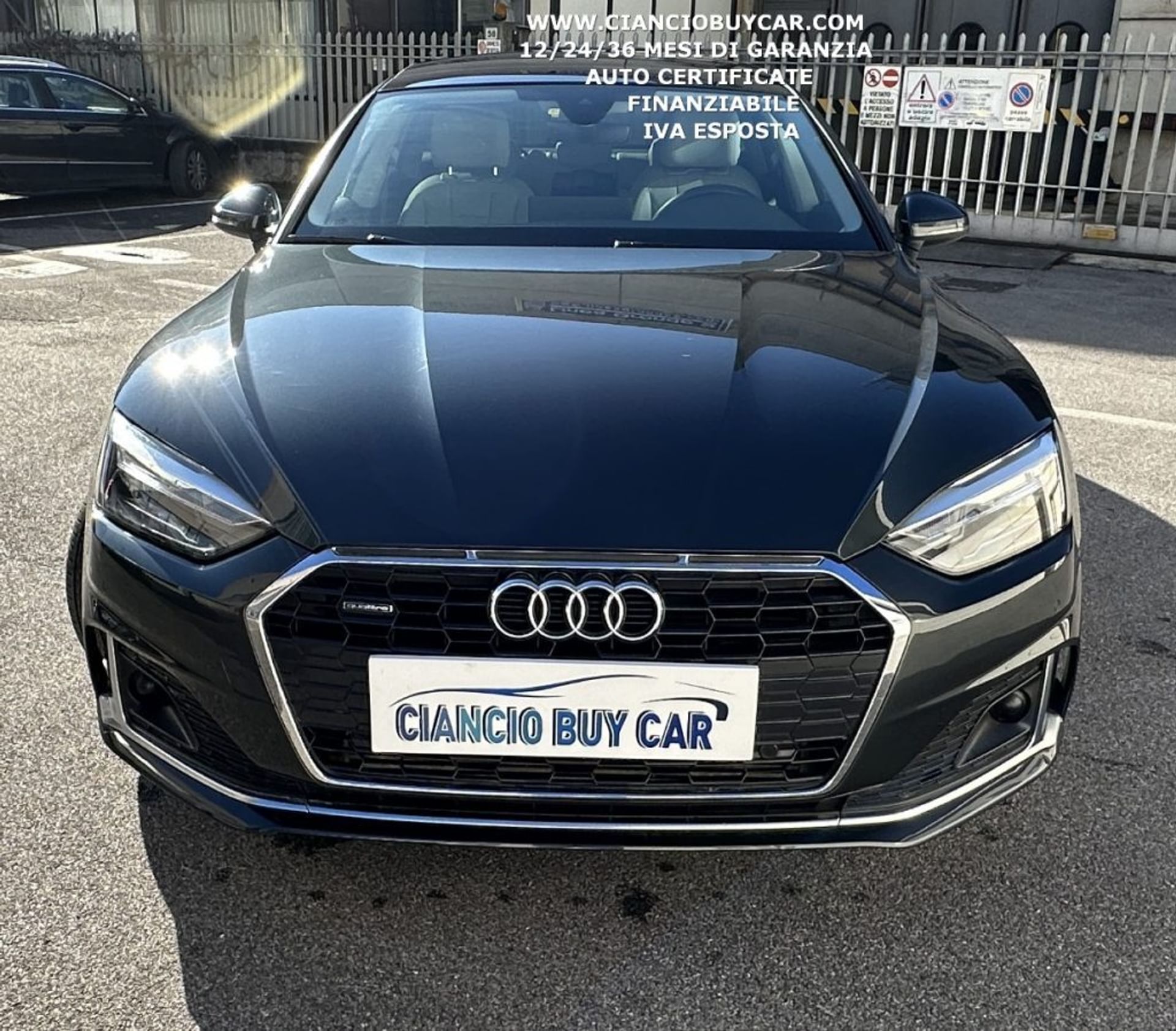 Audi A5