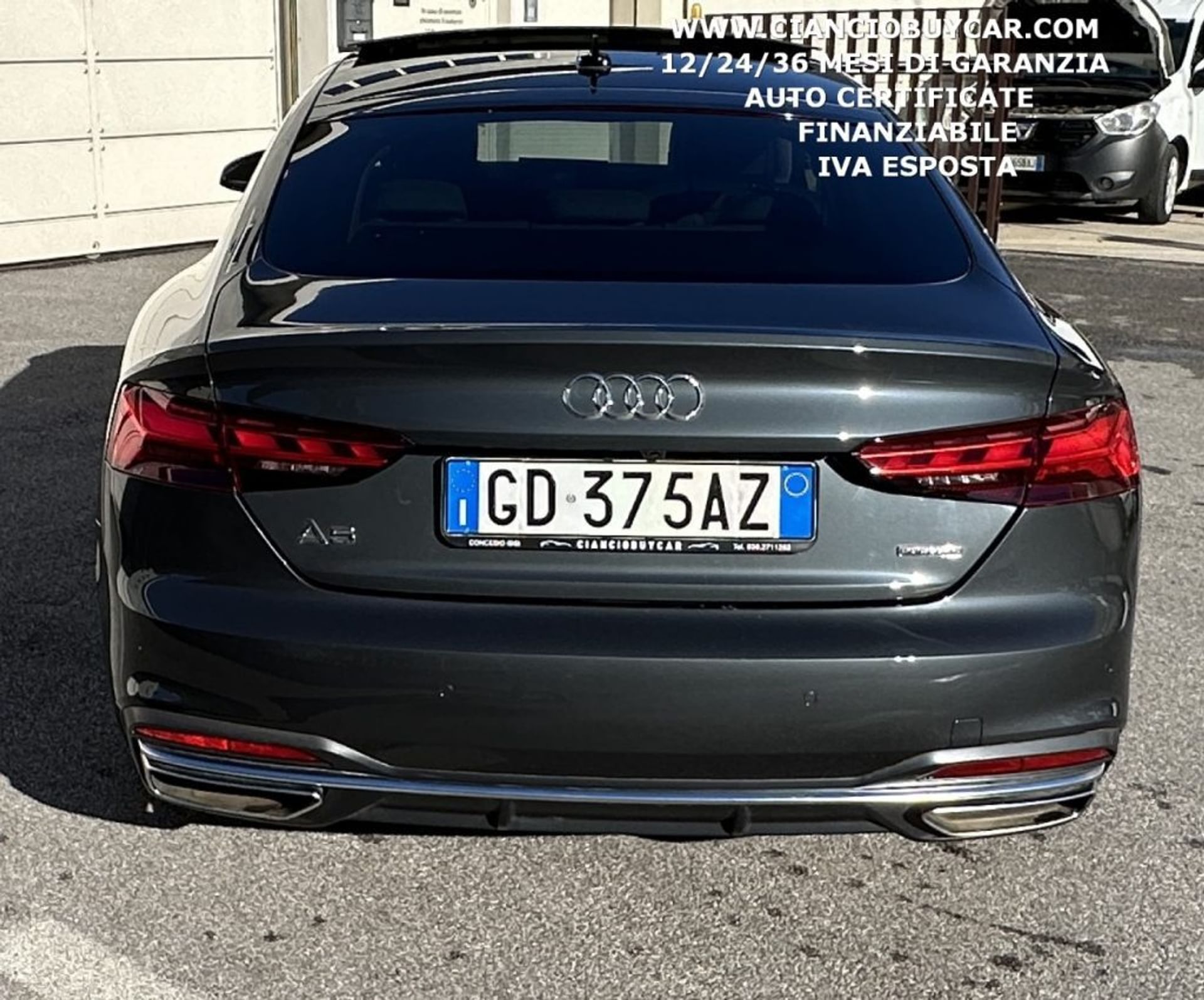 Audi A5