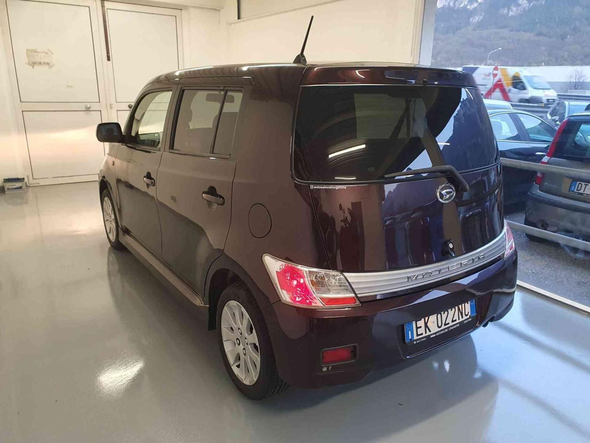 Daihatsu Materia