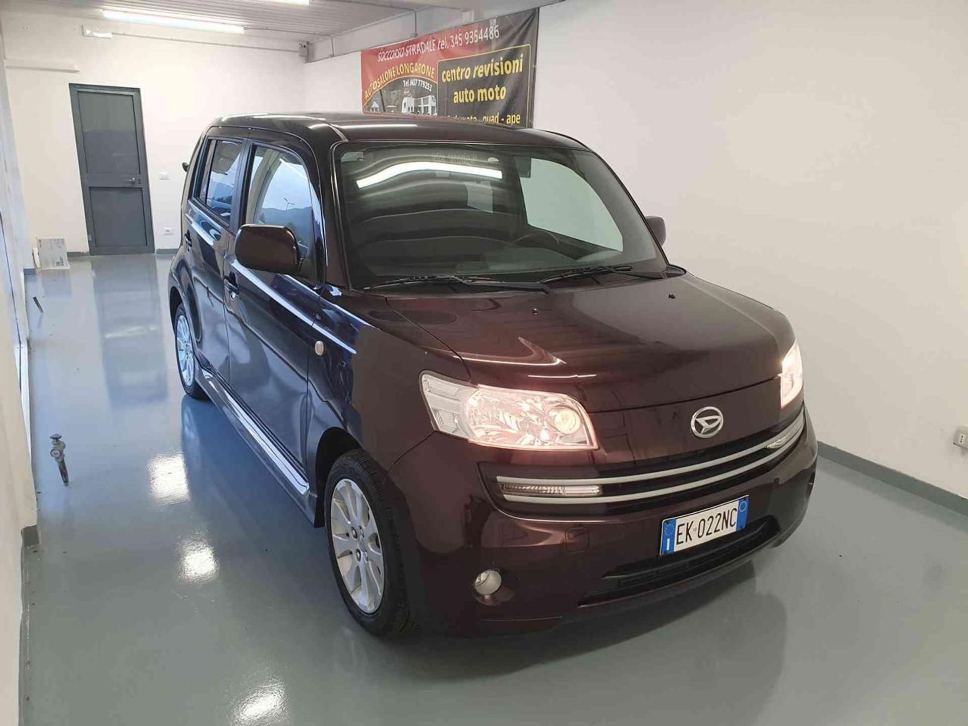 Daihatsu Materia