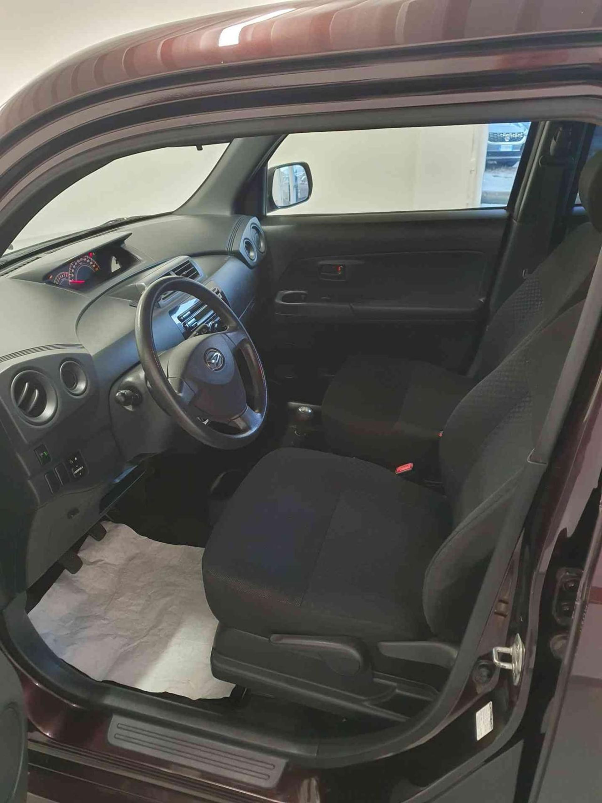 Daihatsu Materia
