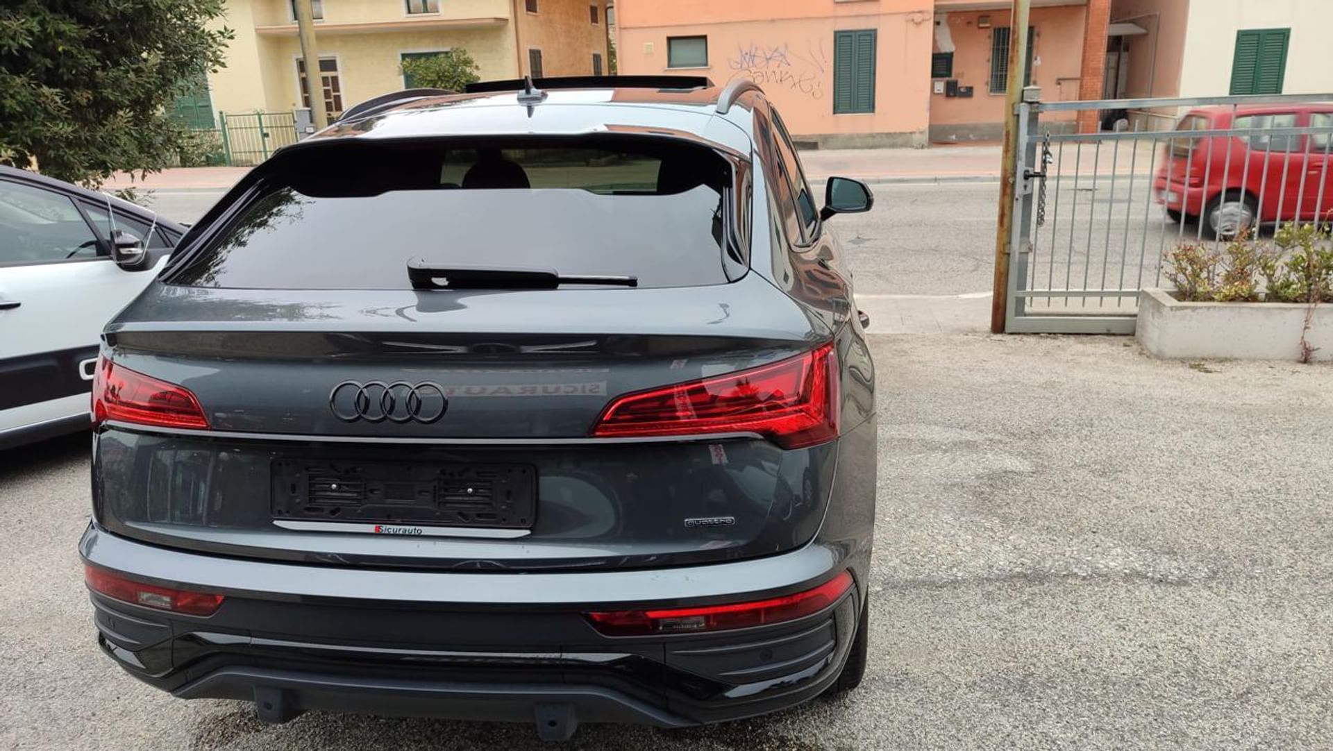 Audi Q5