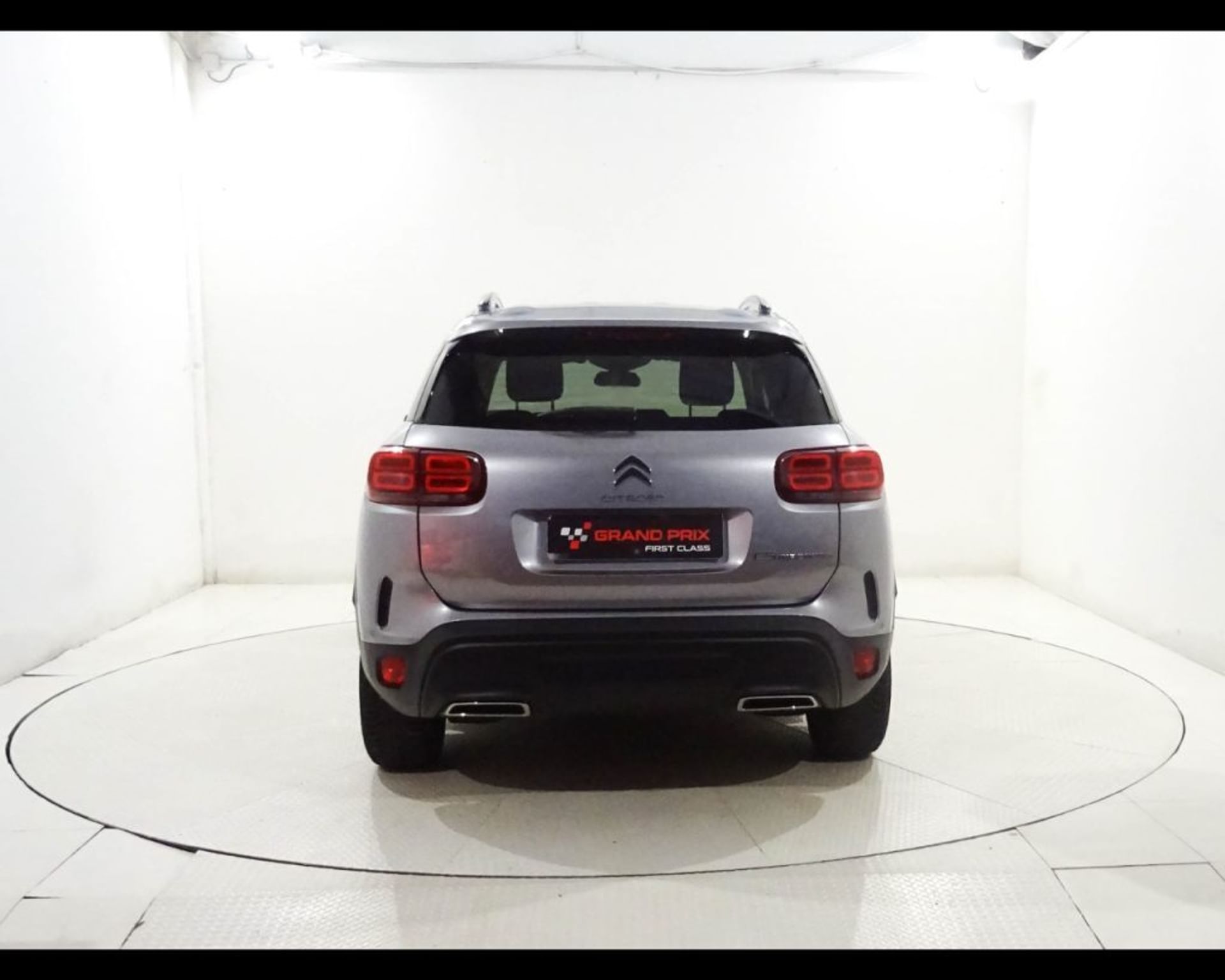 Citroen C5 Aircross