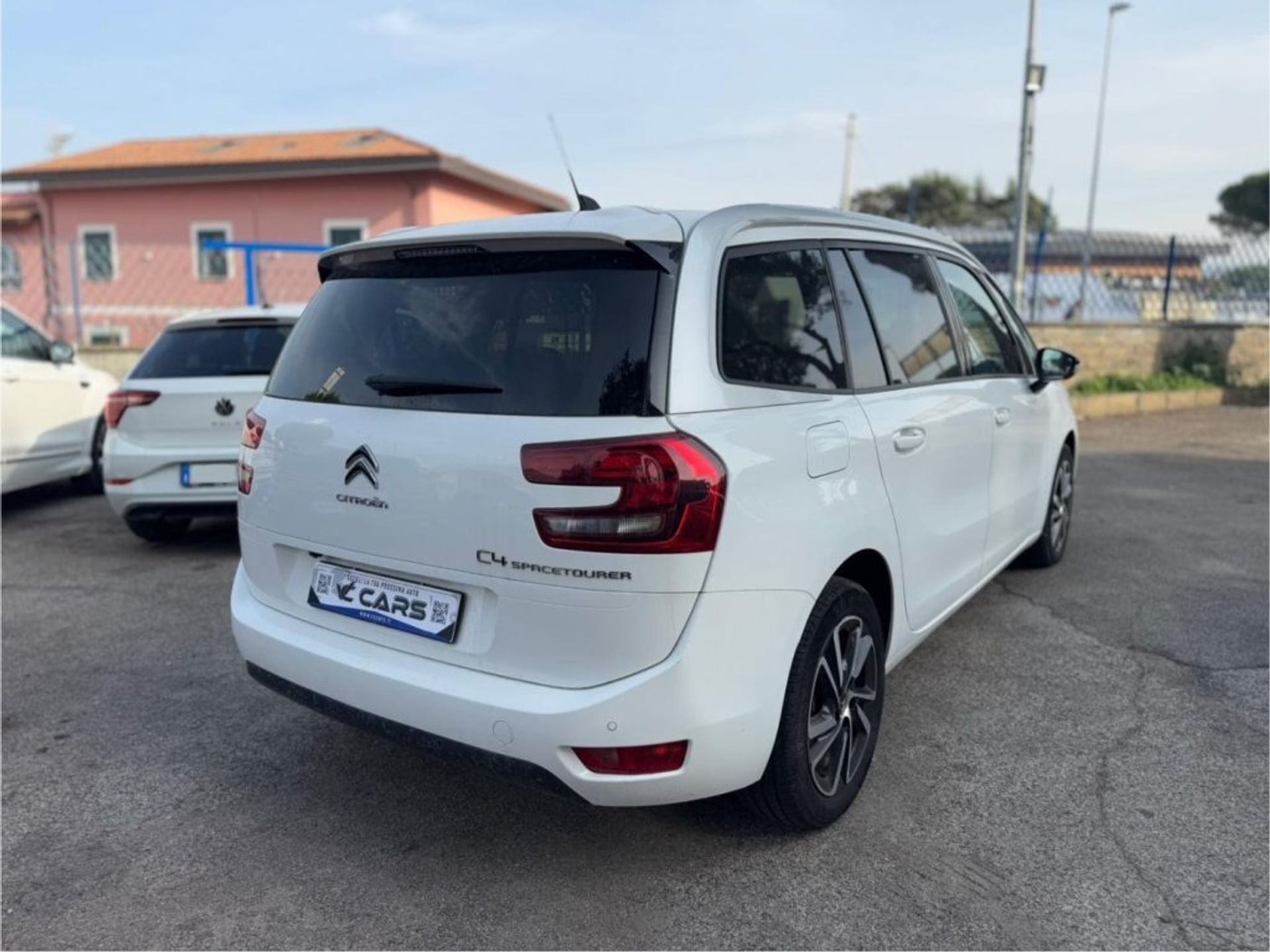 Citroen Grand C4 SpaceTourer