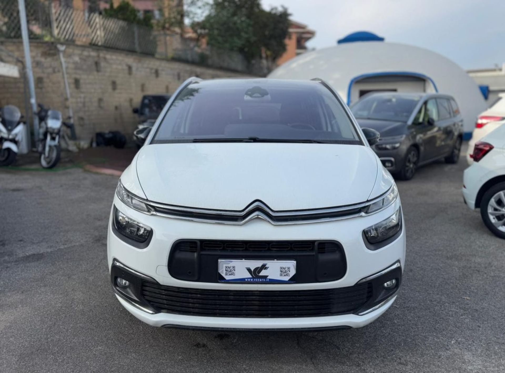Citroen Grand C4 SpaceTourer