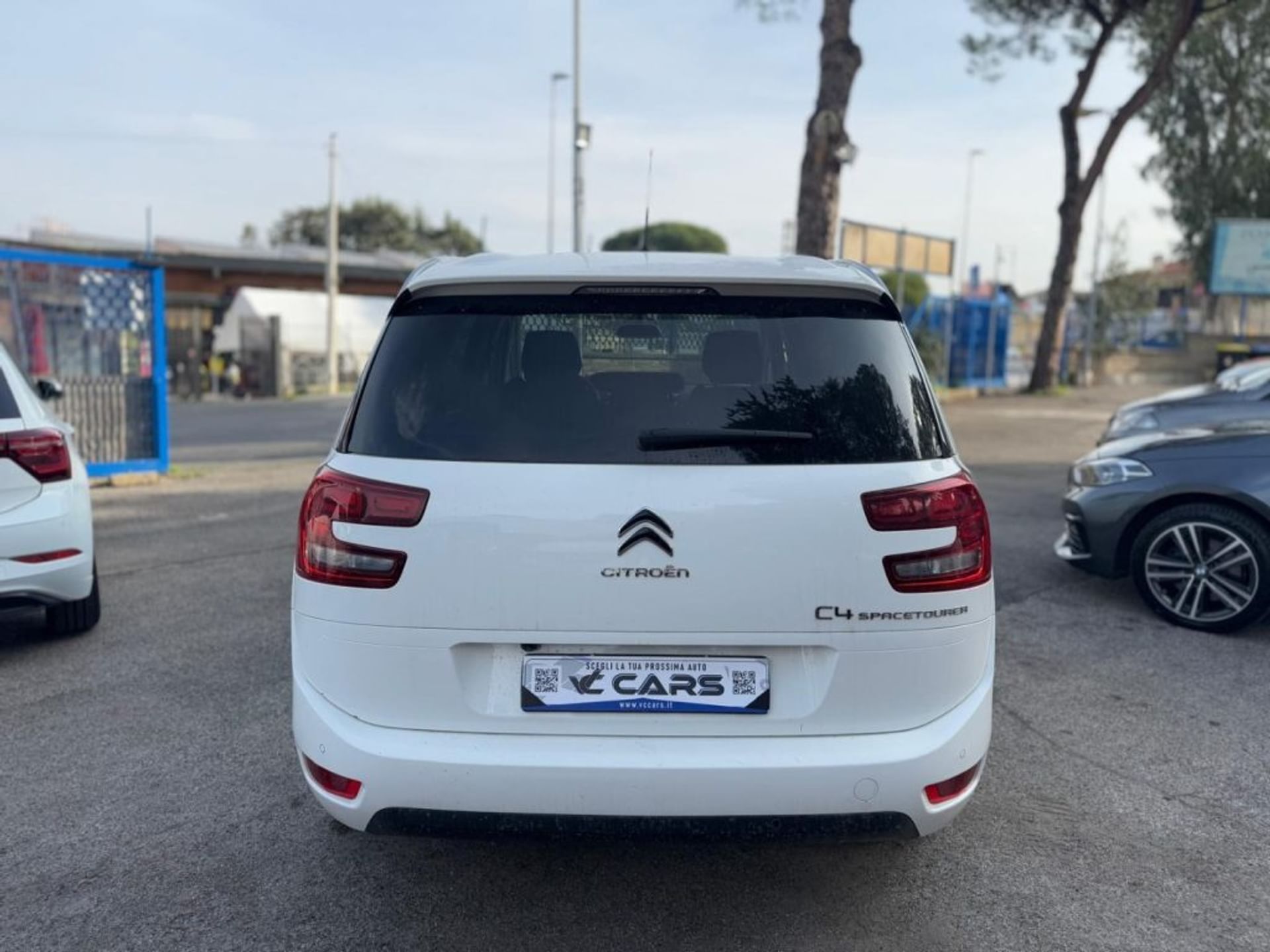Citroen Grand C4 SpaceTourer