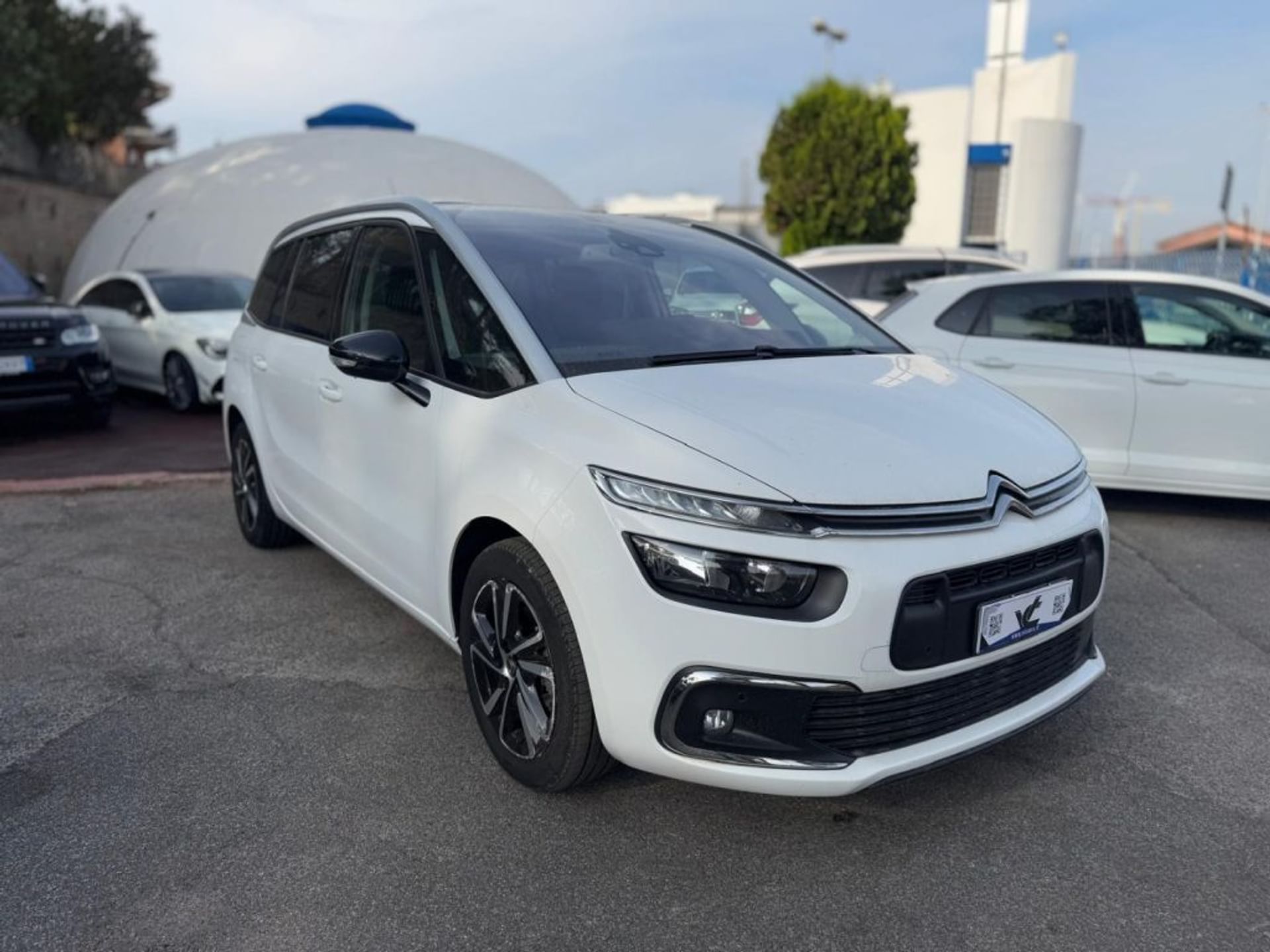 Citroen Grand C4 SpaceTourer