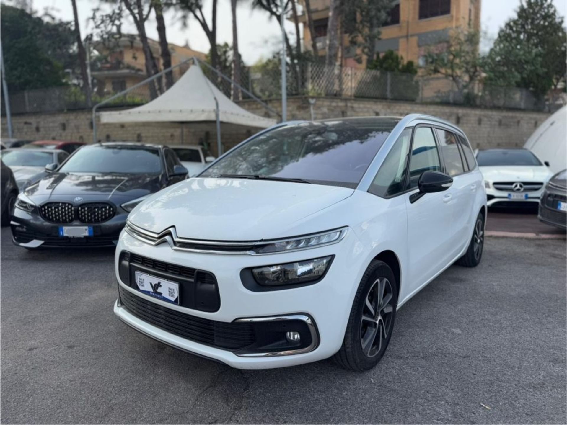 Citroen Grand C4 SpaceTourer